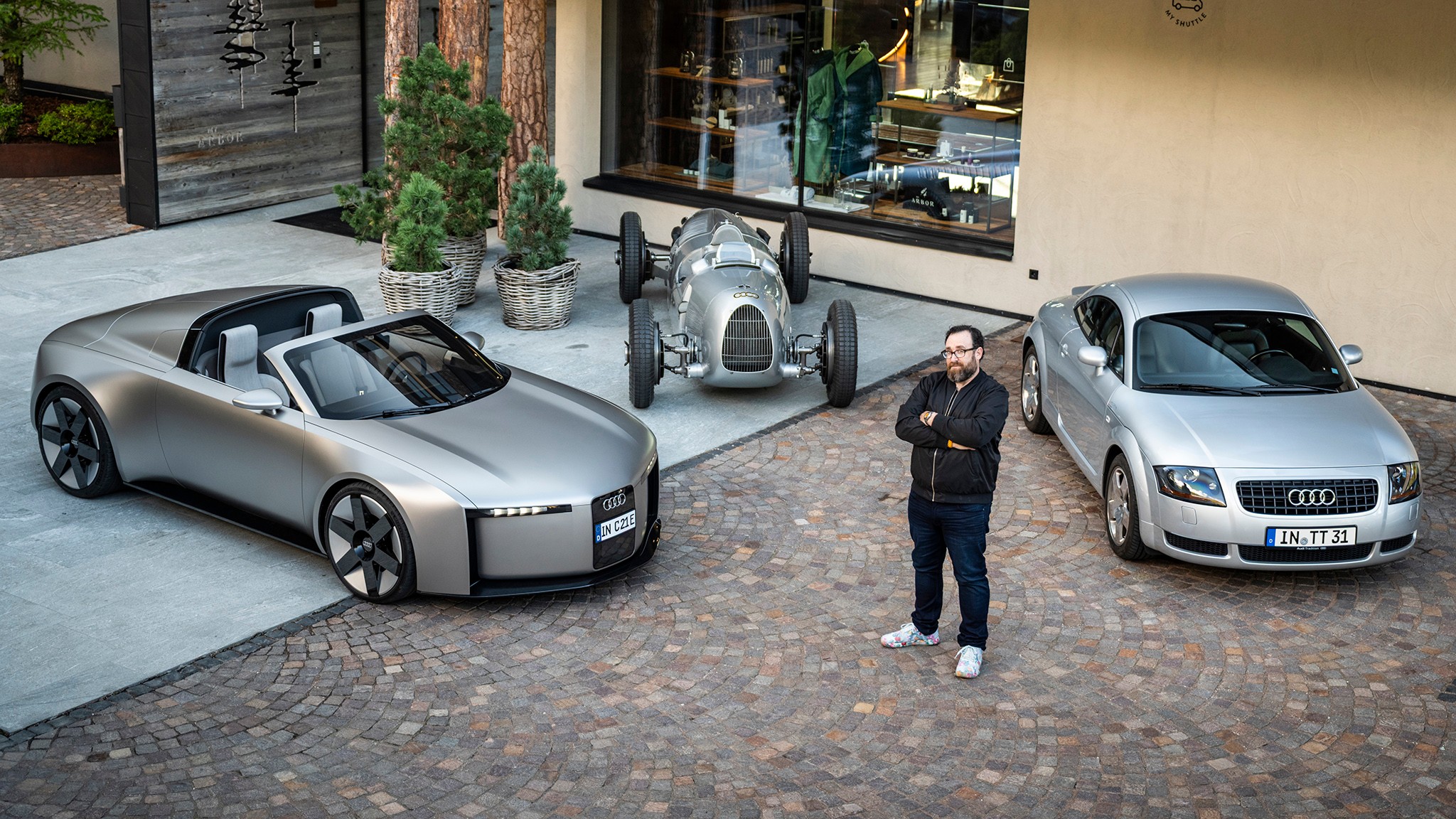 6 audi concept c first drive review