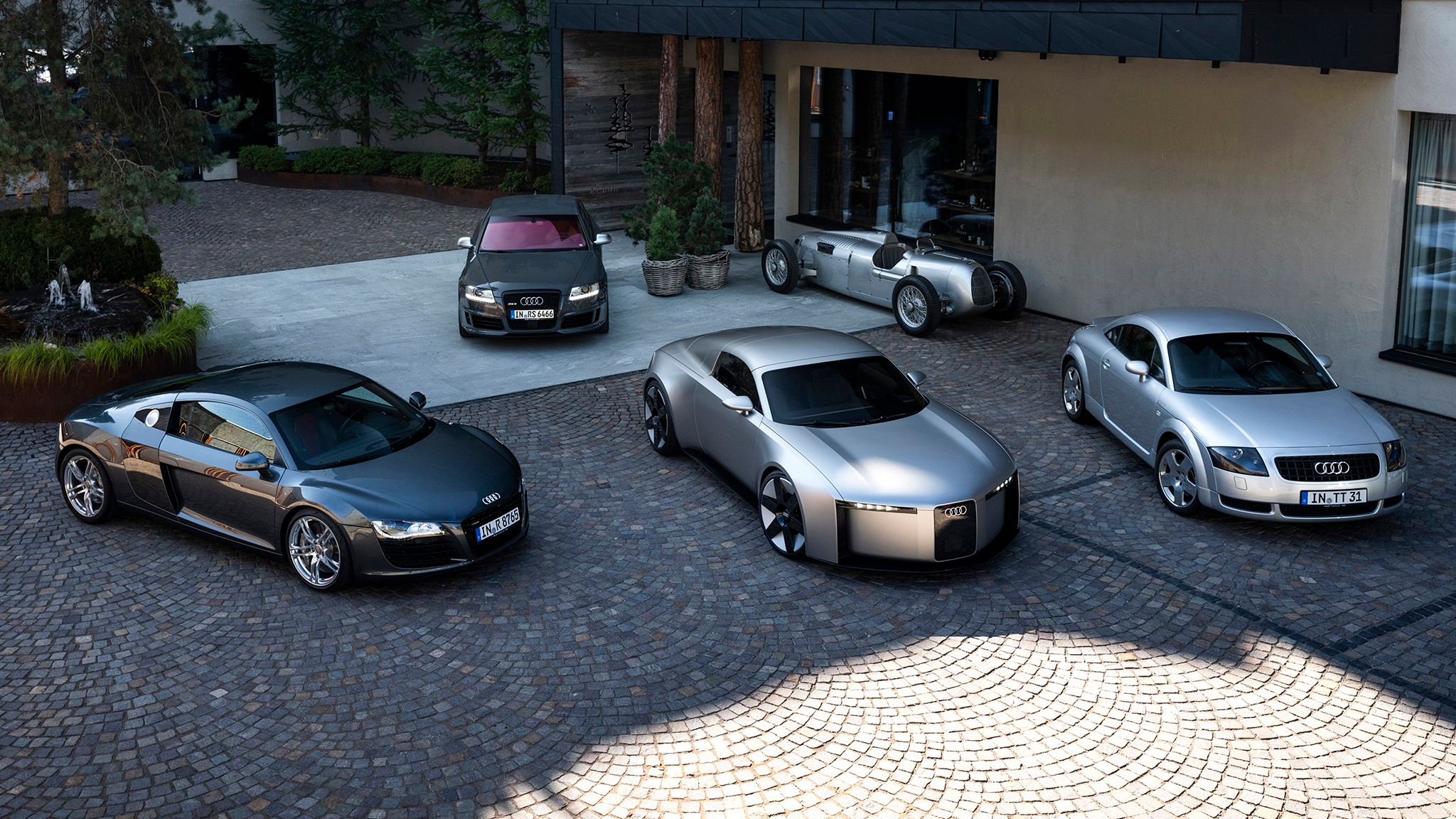 47 audi group first drive review