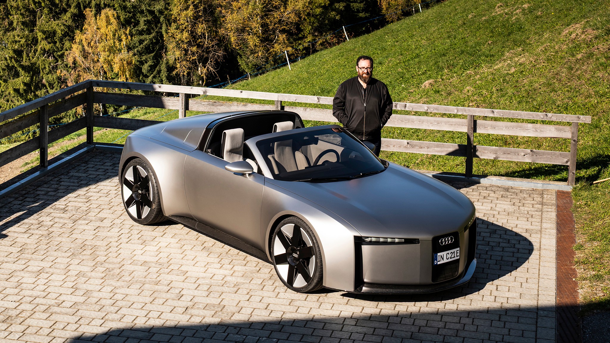 3 audi concept c first drive review