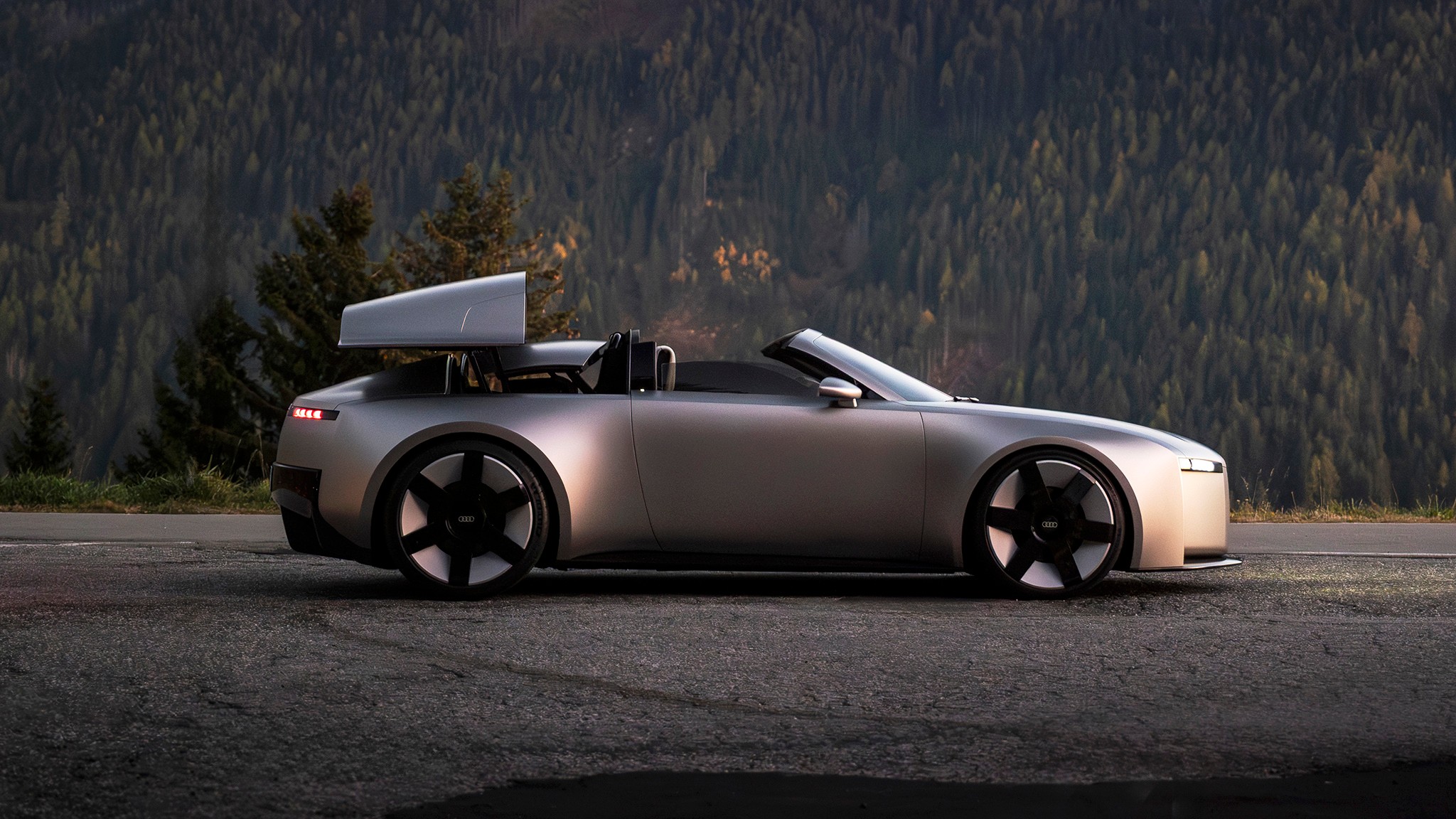 16 audi concept c first drive review