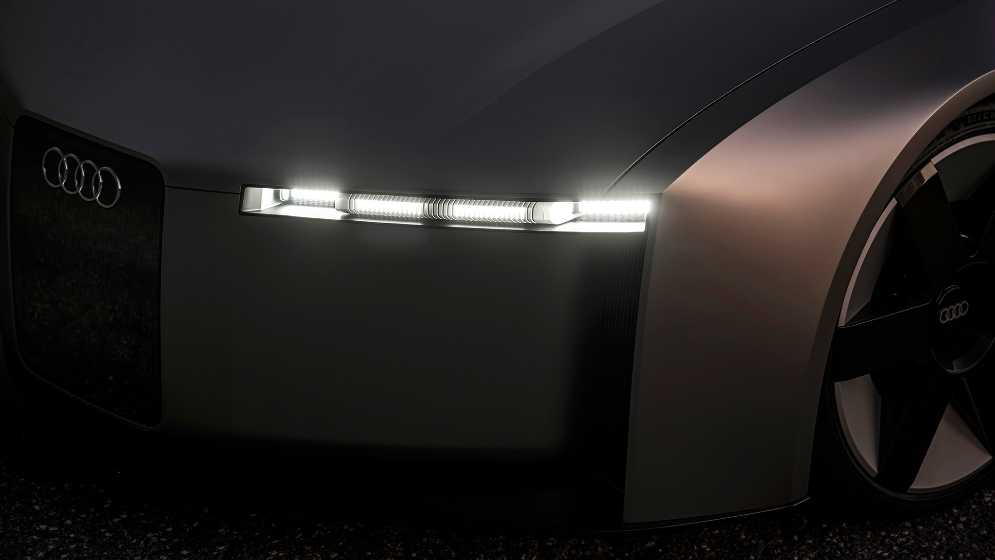 22 audi concept c first drive review