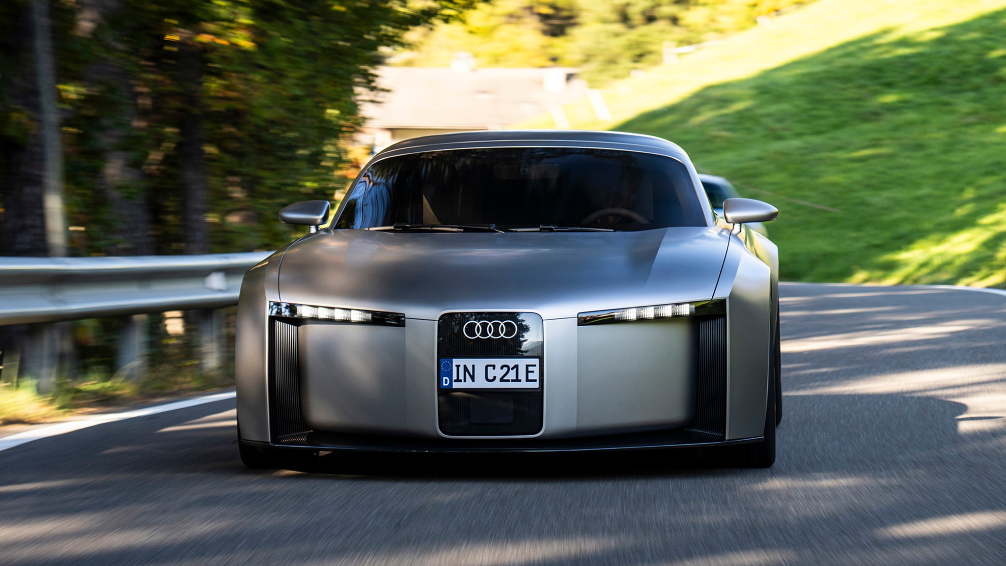 24 audi concept c first drive review