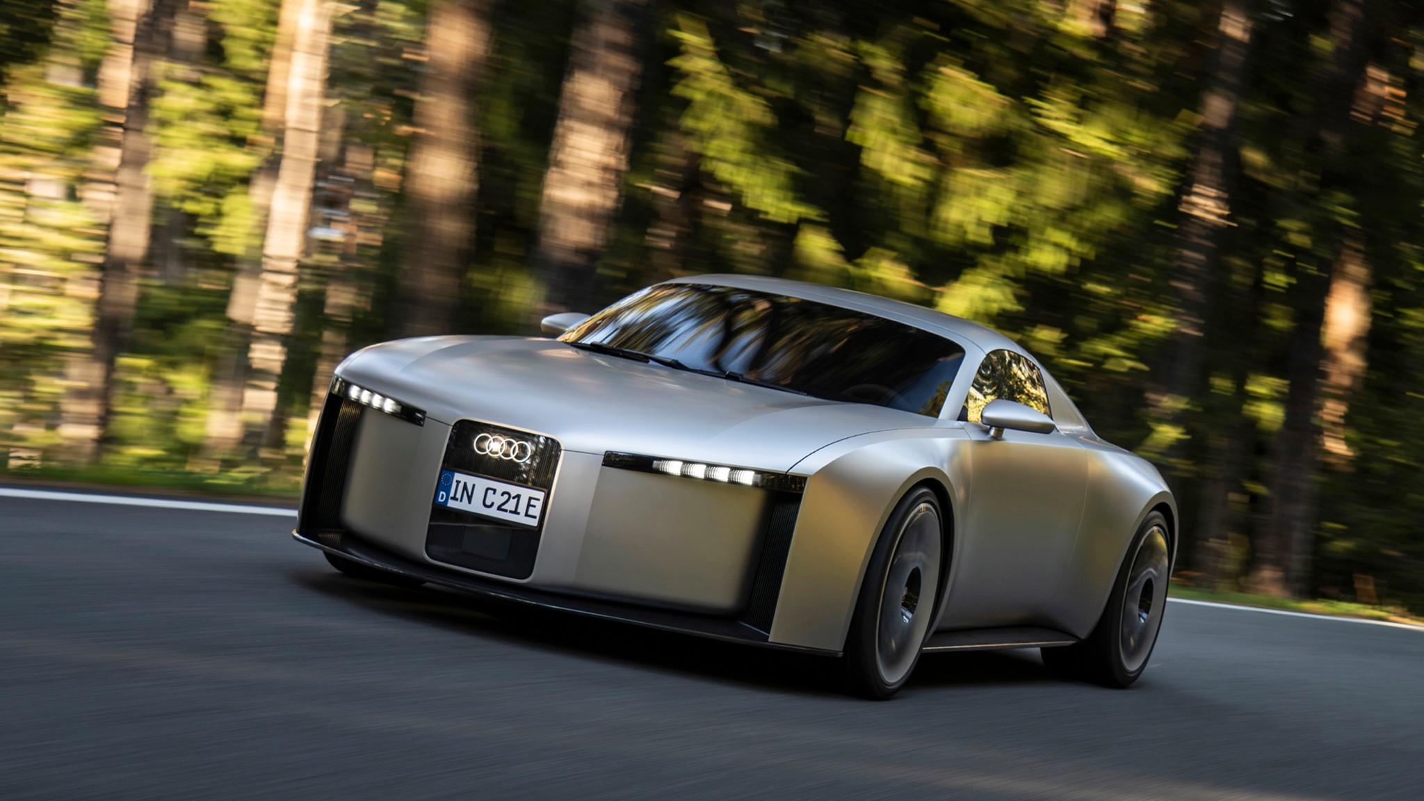 25 audi concept c first drive review