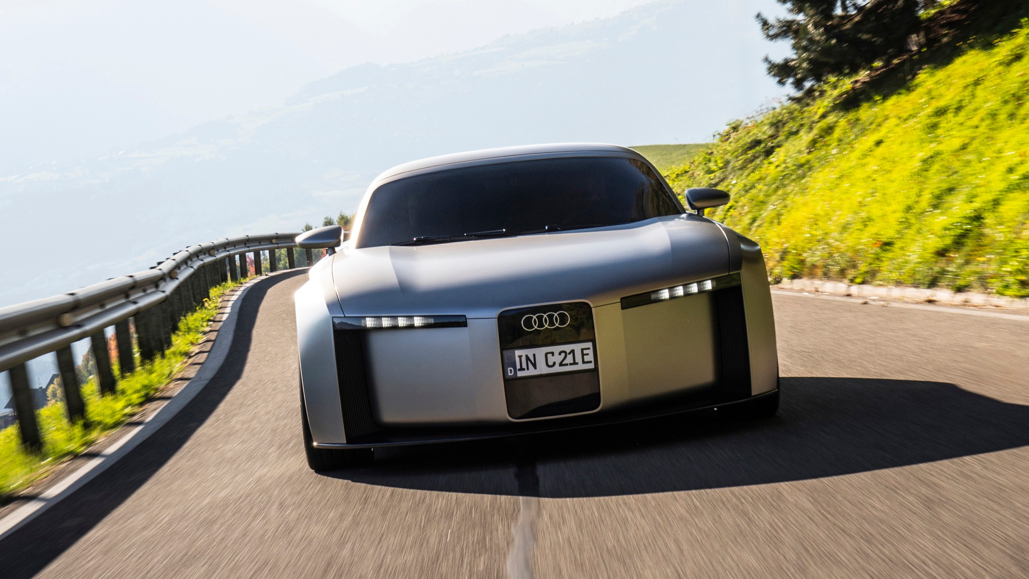 27 audi concept c first drive review