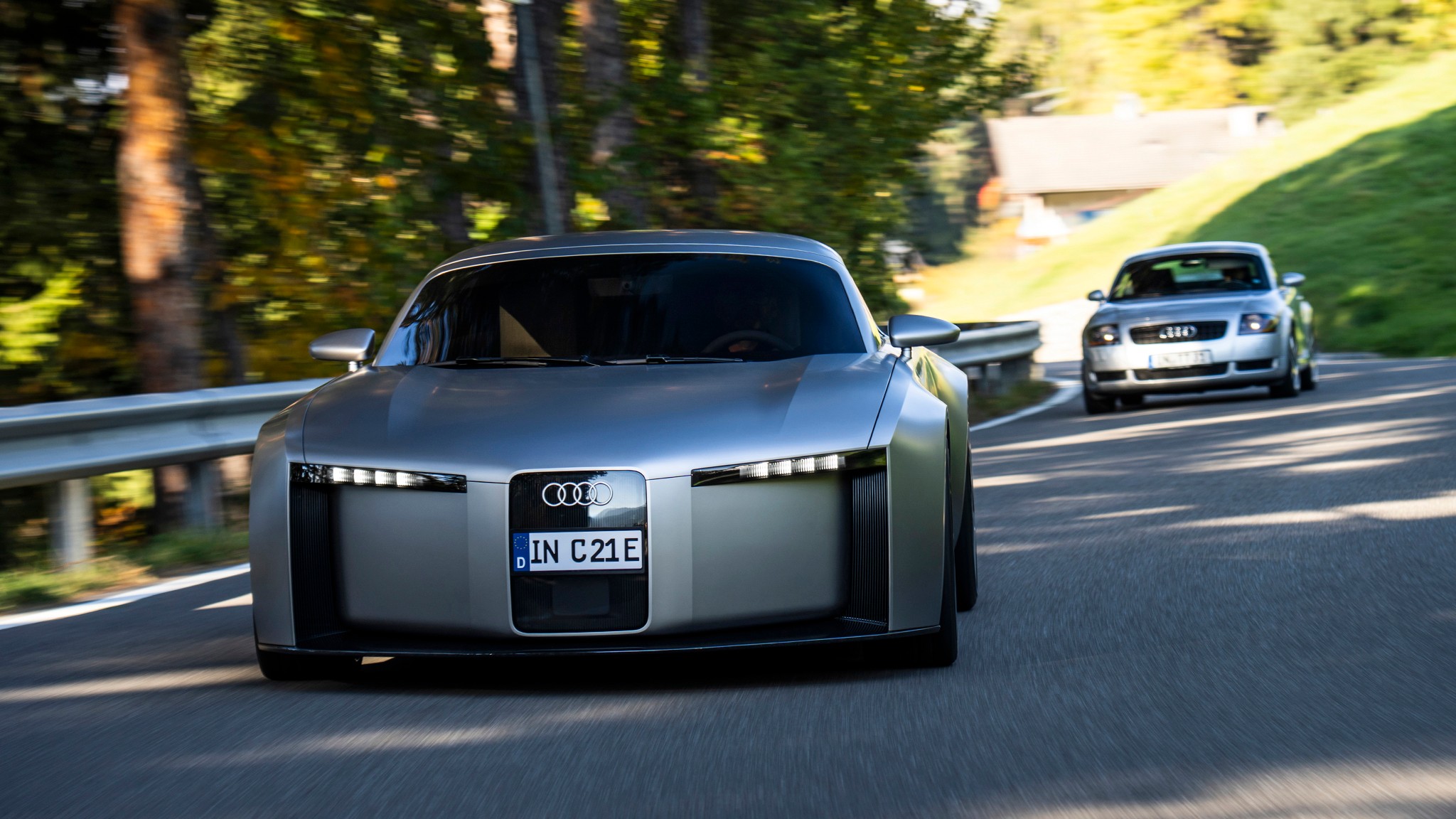 32 audi concept c and tt first drive review