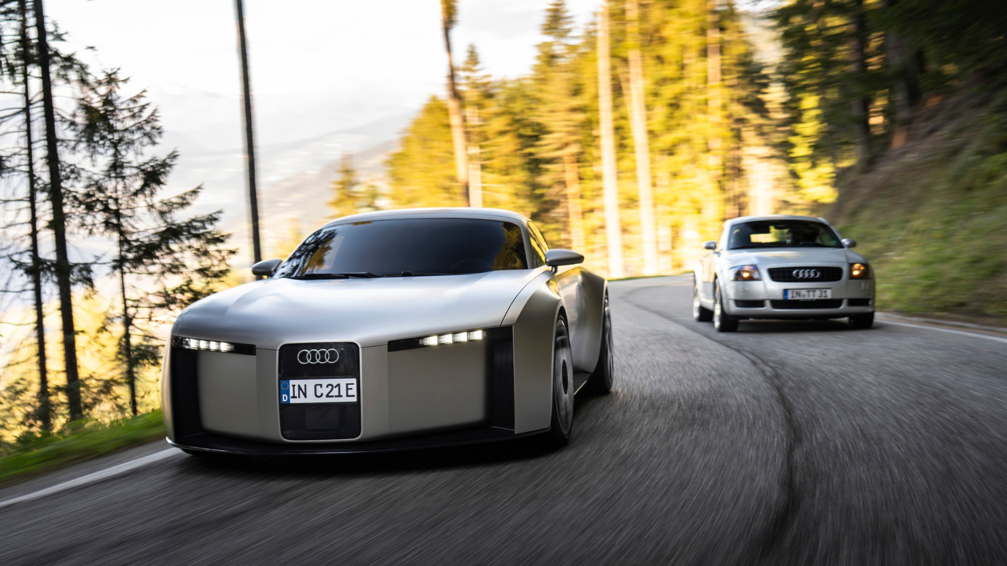 33 audi concept c and tt first drive review