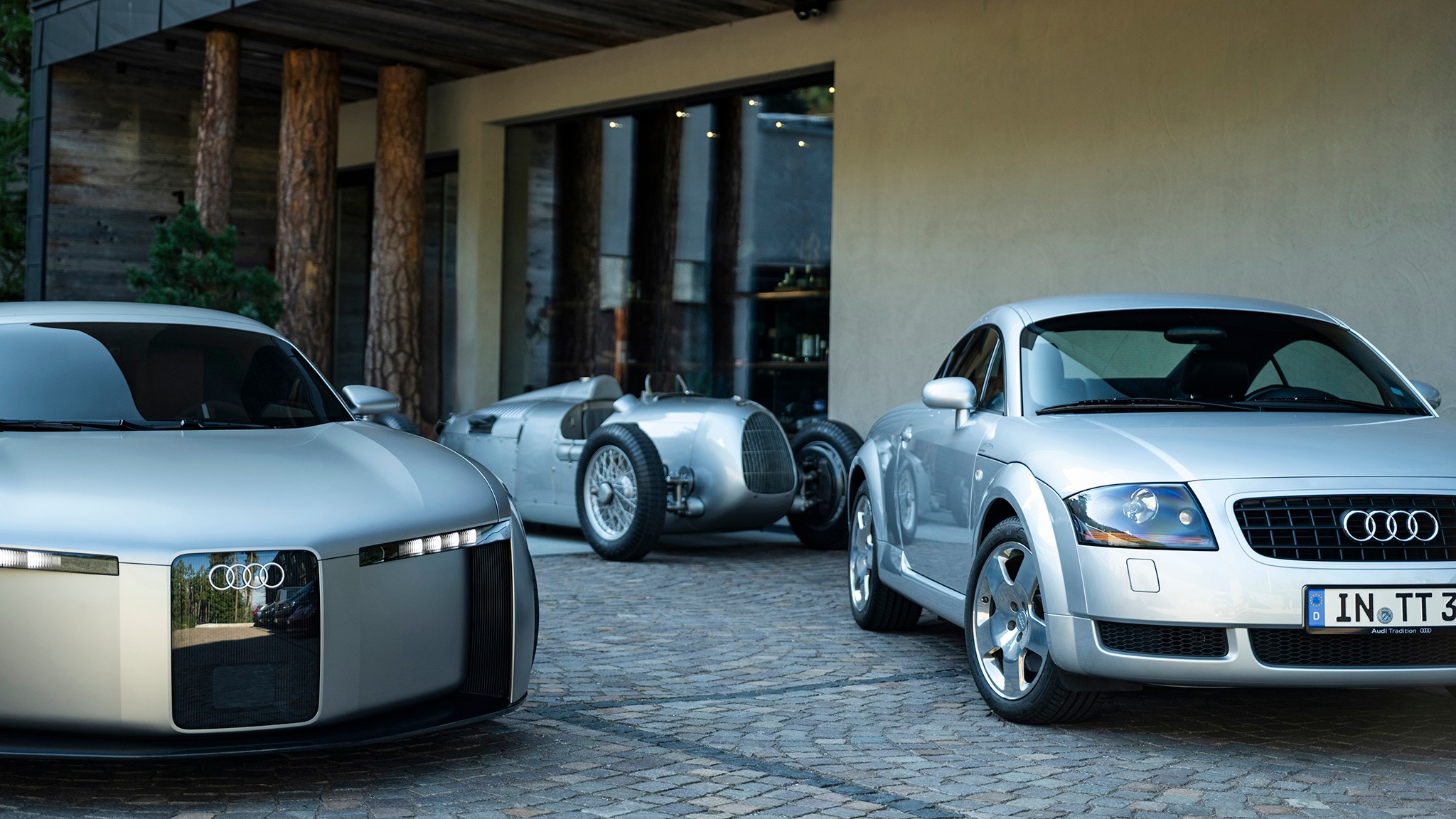 40 audi concept c and tt first drive review