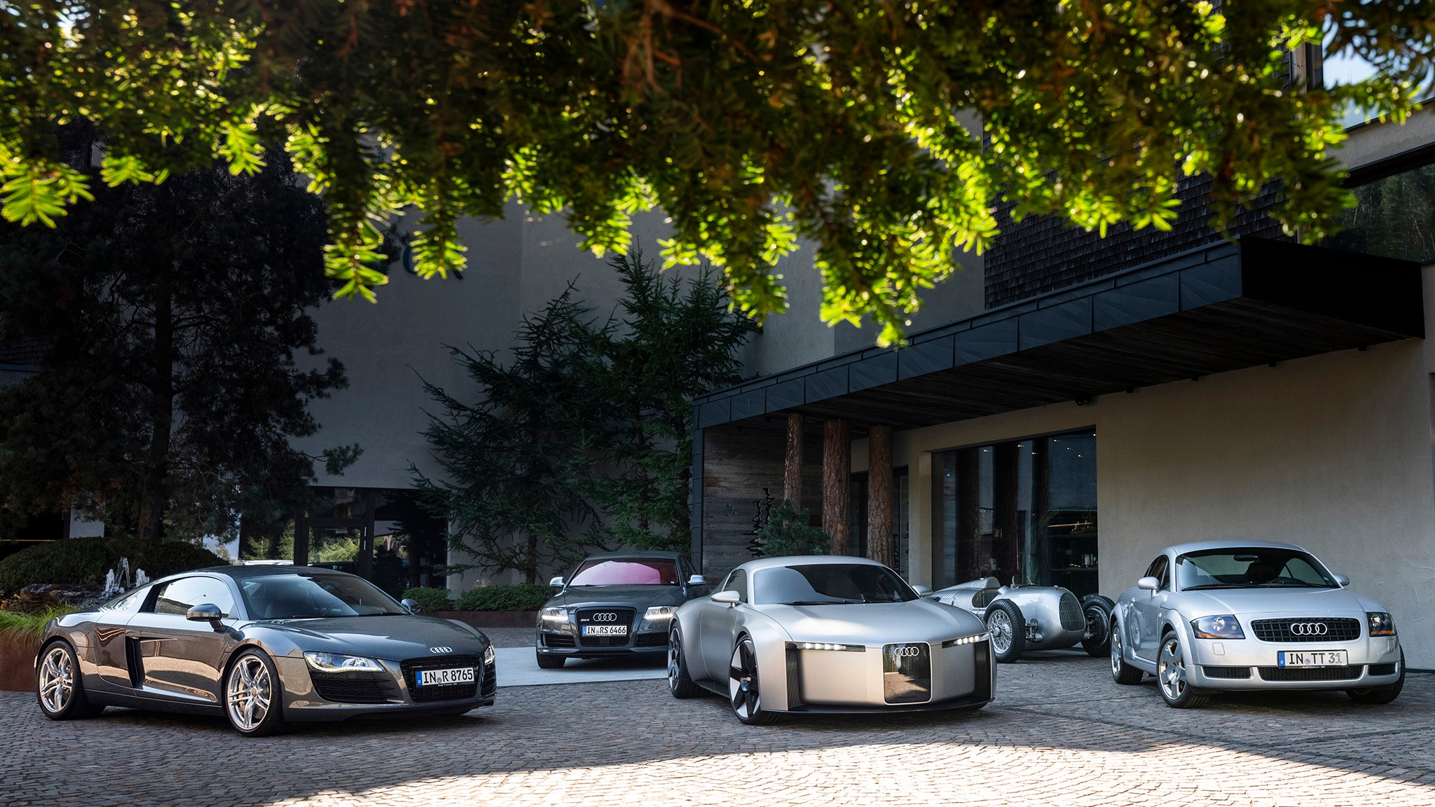 48 audi group first drive review