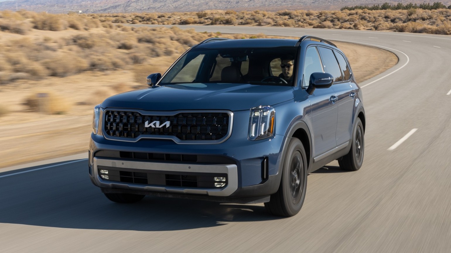 2023 Kia Telluride X Pro First Test web 34