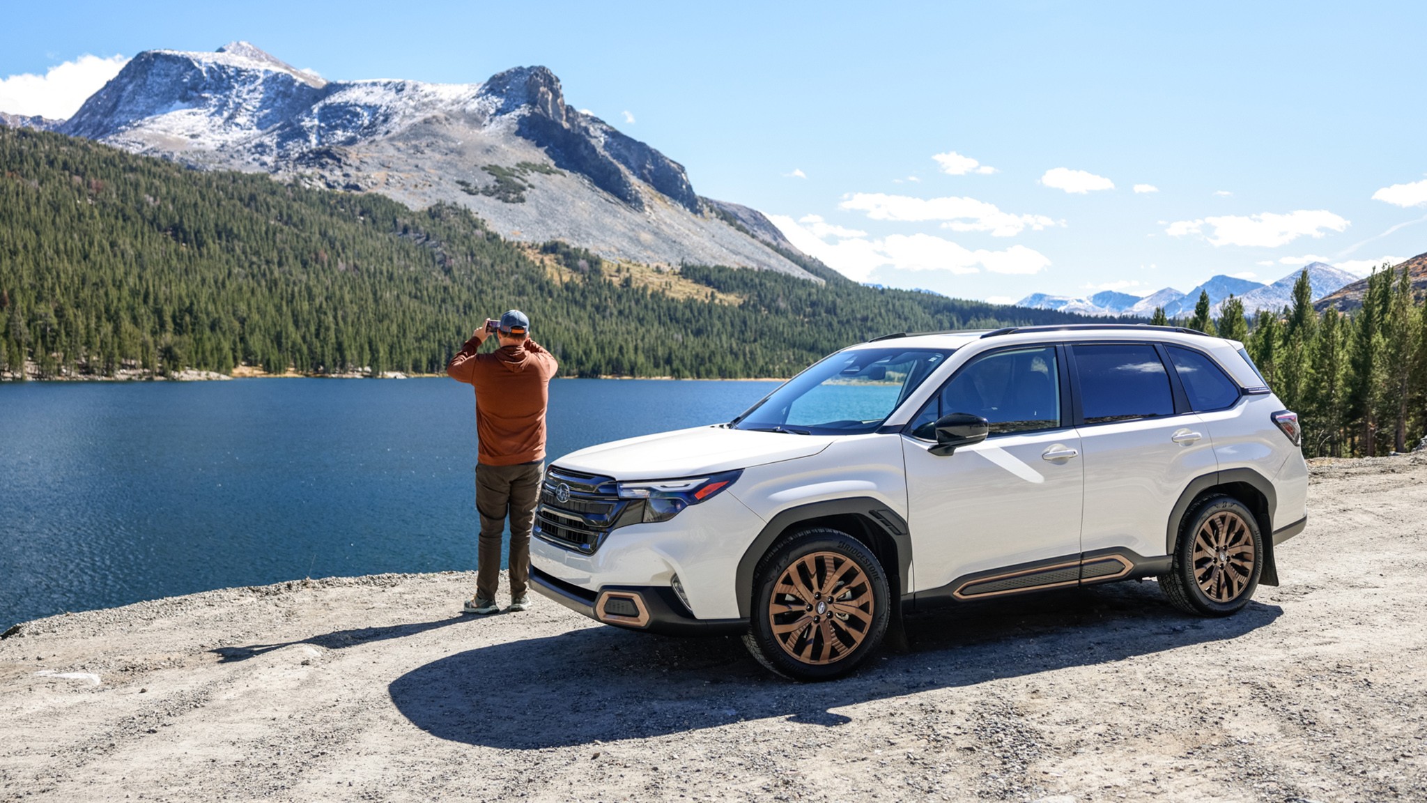 001 2025 Subaru Forester Sport Update 5 Lead