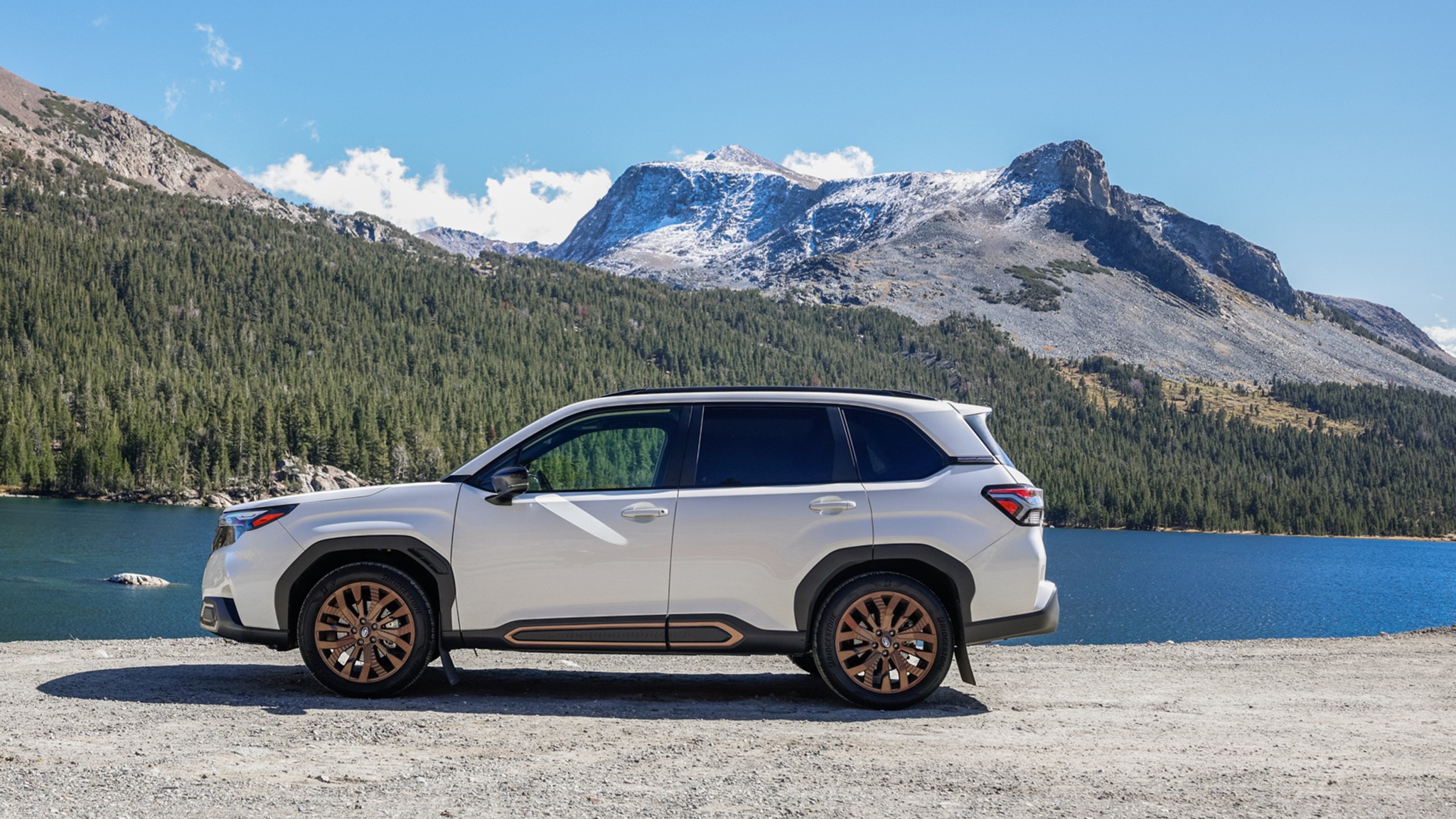 002 2025 Subaru Forester Sport Update 5 Side