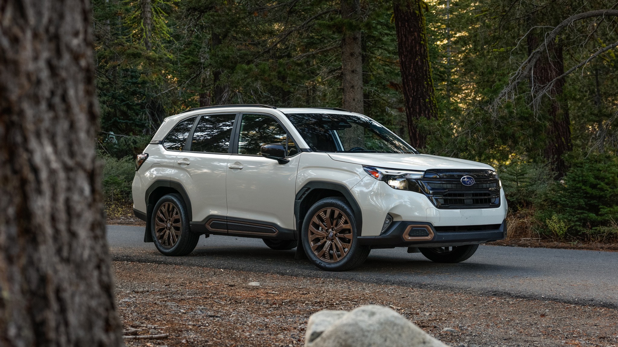 005 2025 Subaru Forester Sport Update 5