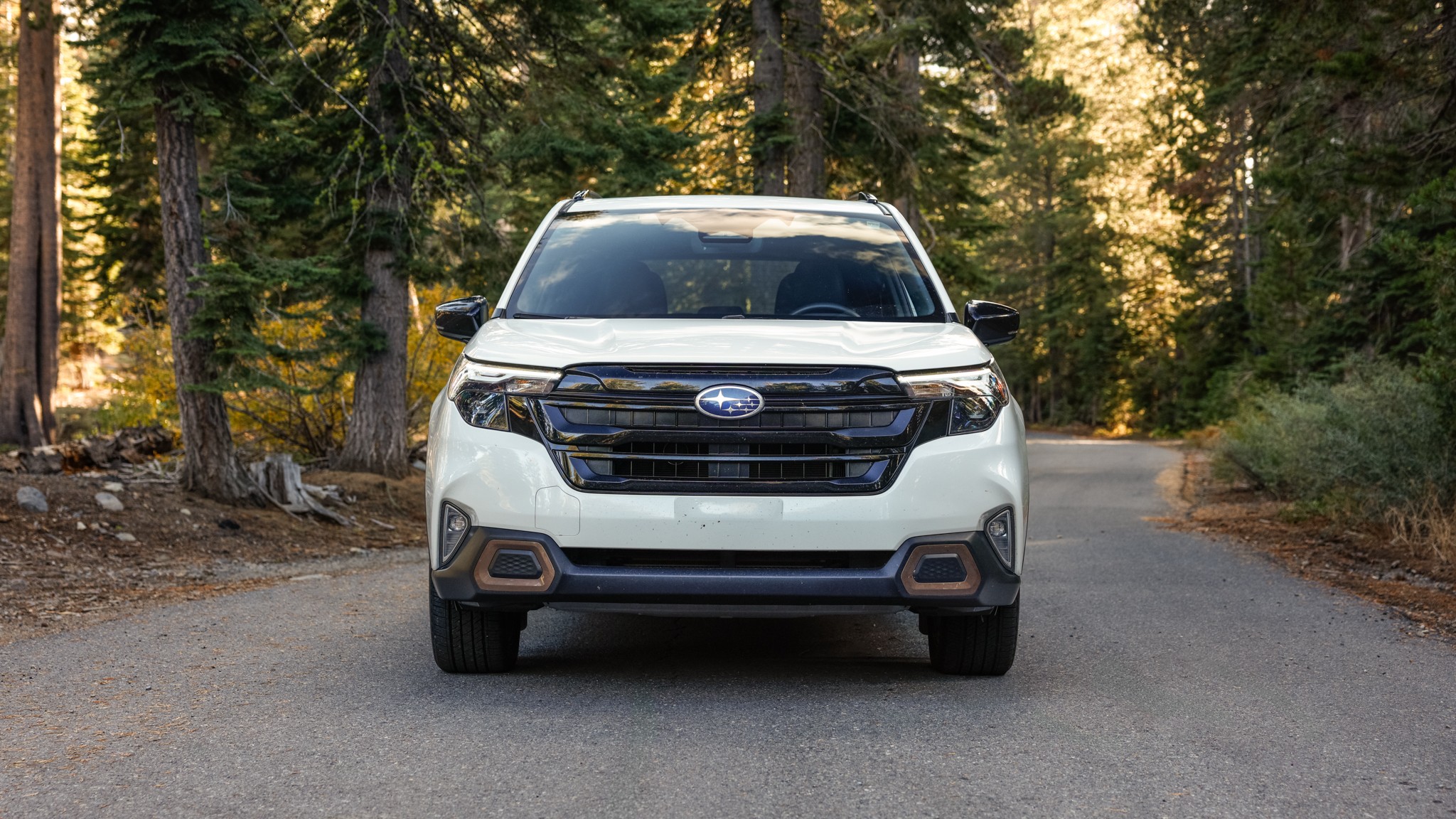 007 2025 Subaru Forester Sport Update 5