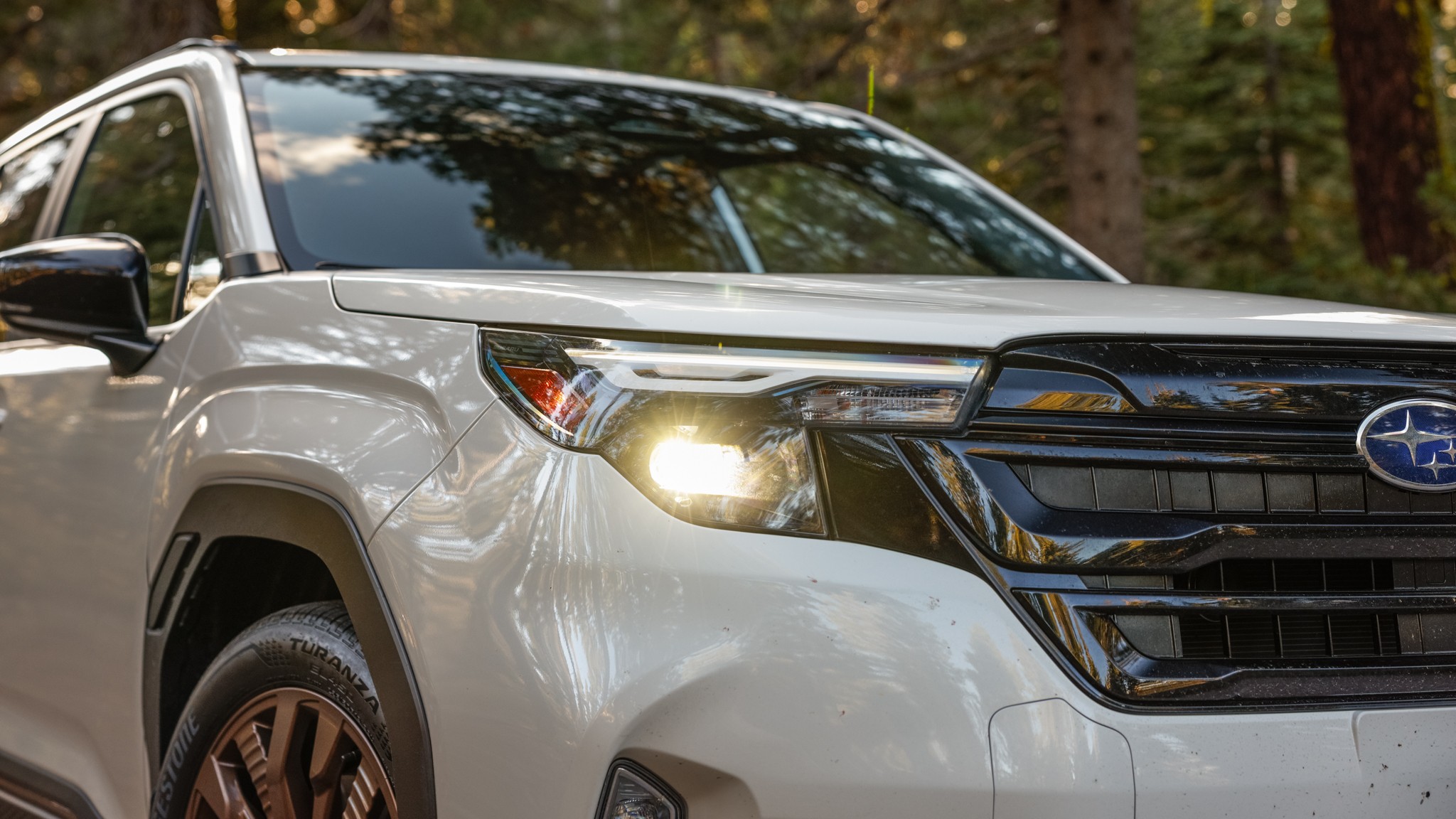 008 2025 Subaru Forester Sport Update 5