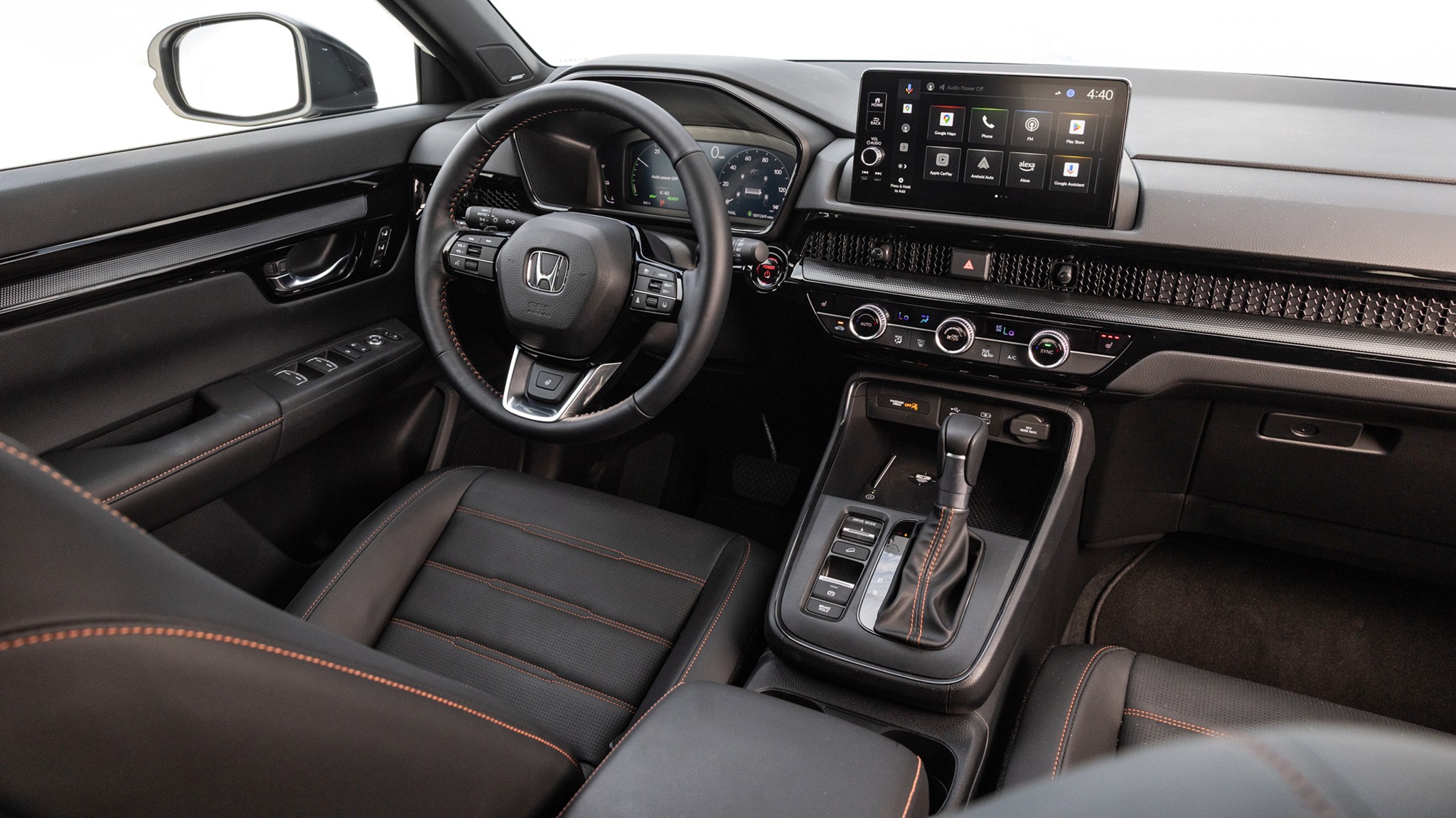 016 2026 Honda CRV Hybrid Sport Touring