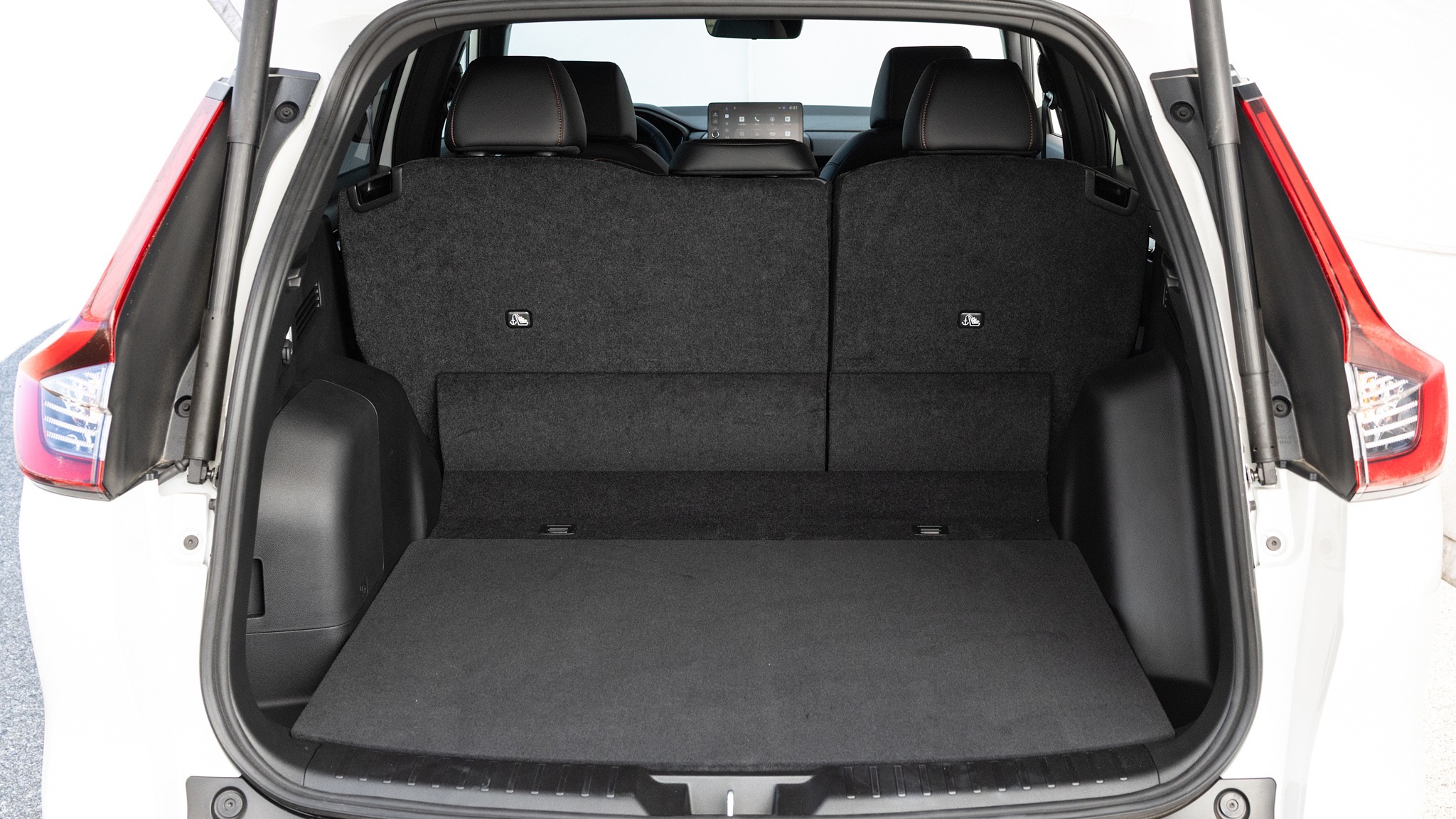 027 2026 Honda CRV Hybrid Sport Touring