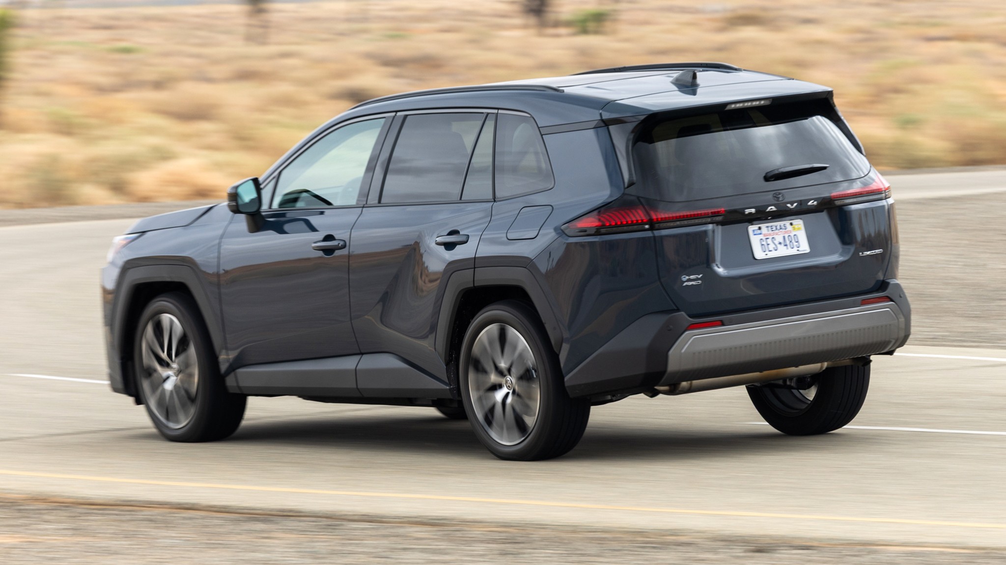 025 2026 Toyota RAV4 Limited