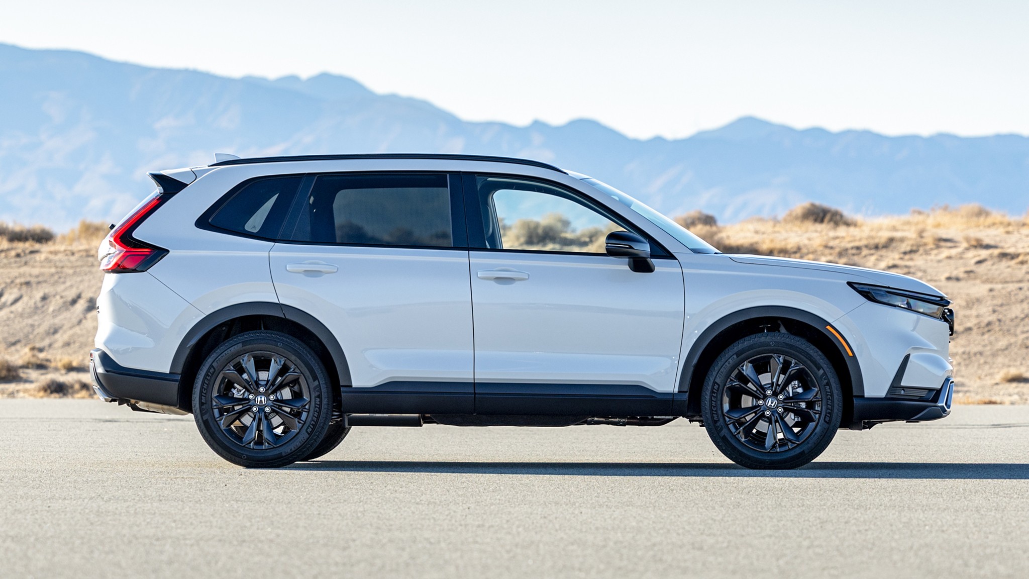 008 2026 Honda CRV Hybrid Sport Touring