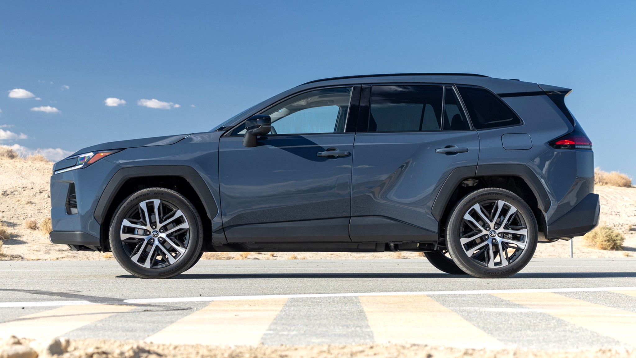 007 2026 Toyota RAV4 Limited