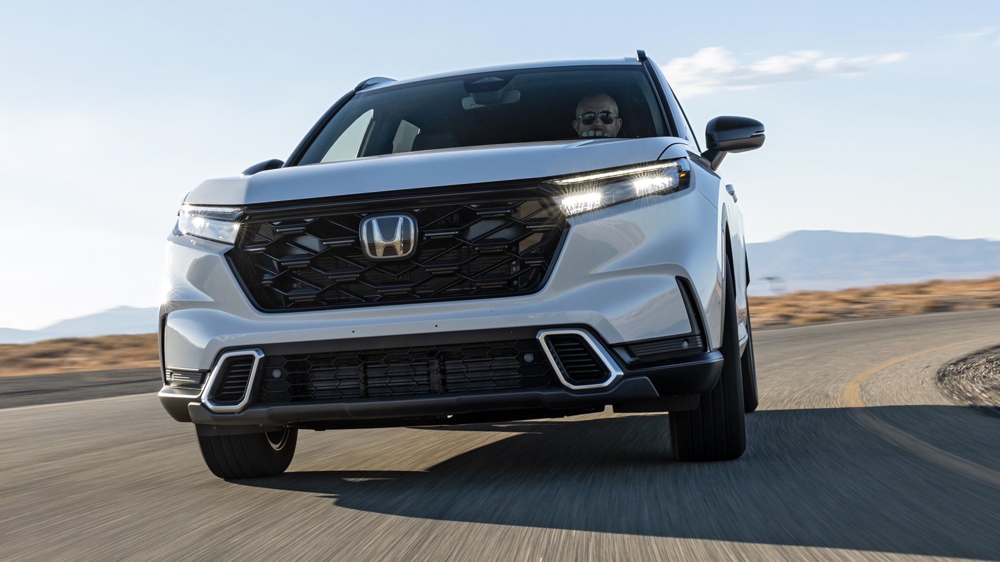 003 2026 Honda CRV Hybrid Sport Touring