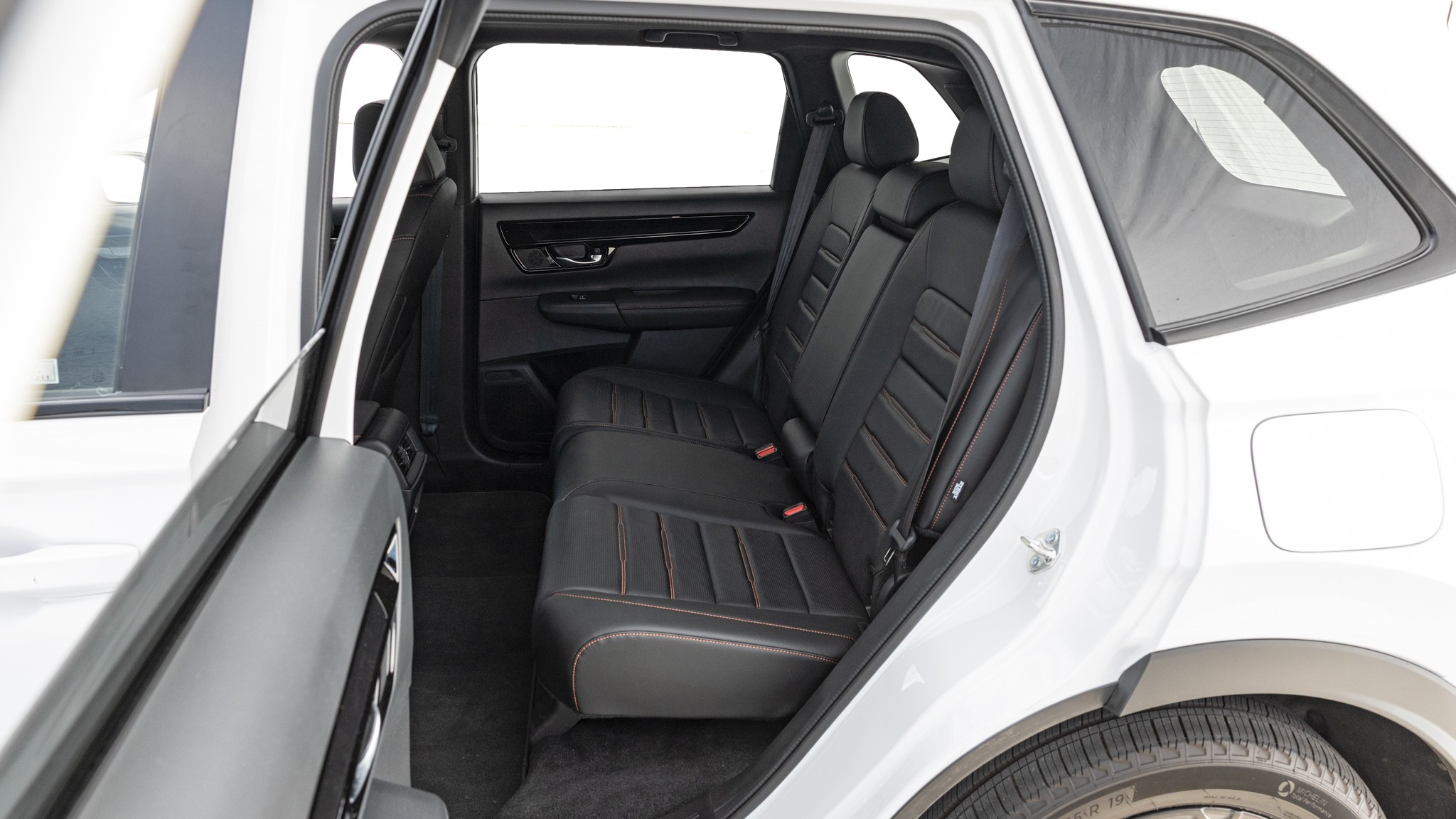 018 2026 Honda CRV Hybrid Sport Touring