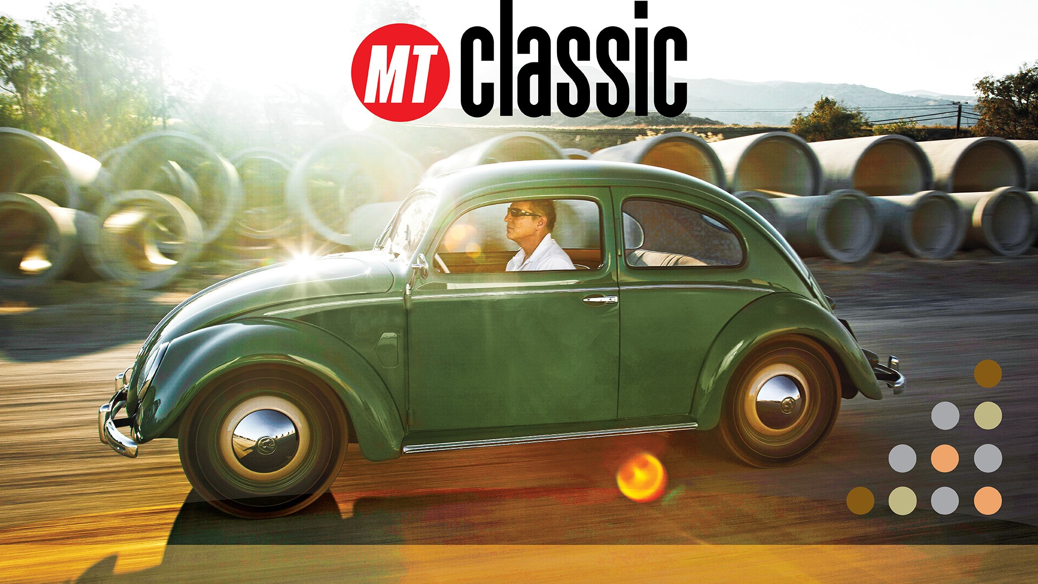 001 1952 volkswagen beetle unmodified motor trend classic alan muir design
