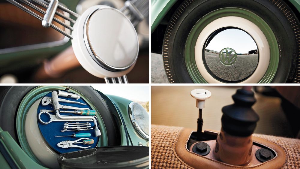 007 1952 volkswagen beetle unmodified details grid motor trend classic