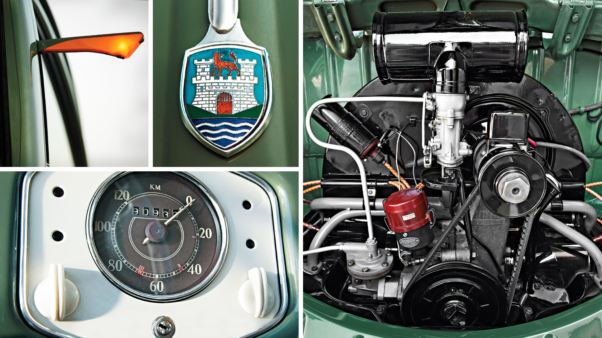 010 1952 volkswagen beetle unmodified build details grid motor trend classic