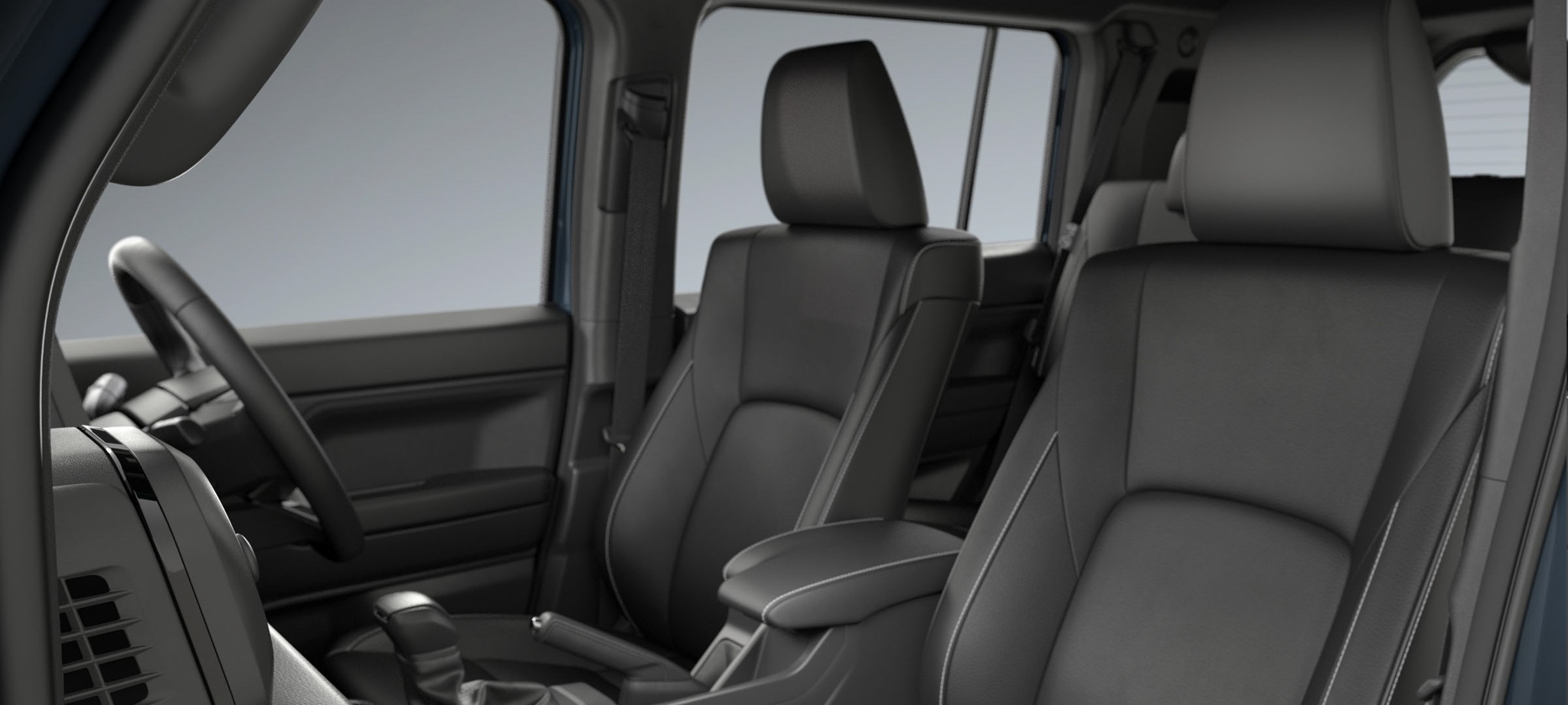 2027 Toyota Land Cruiser FJ Crossover SUV Japan Mobility Show 7