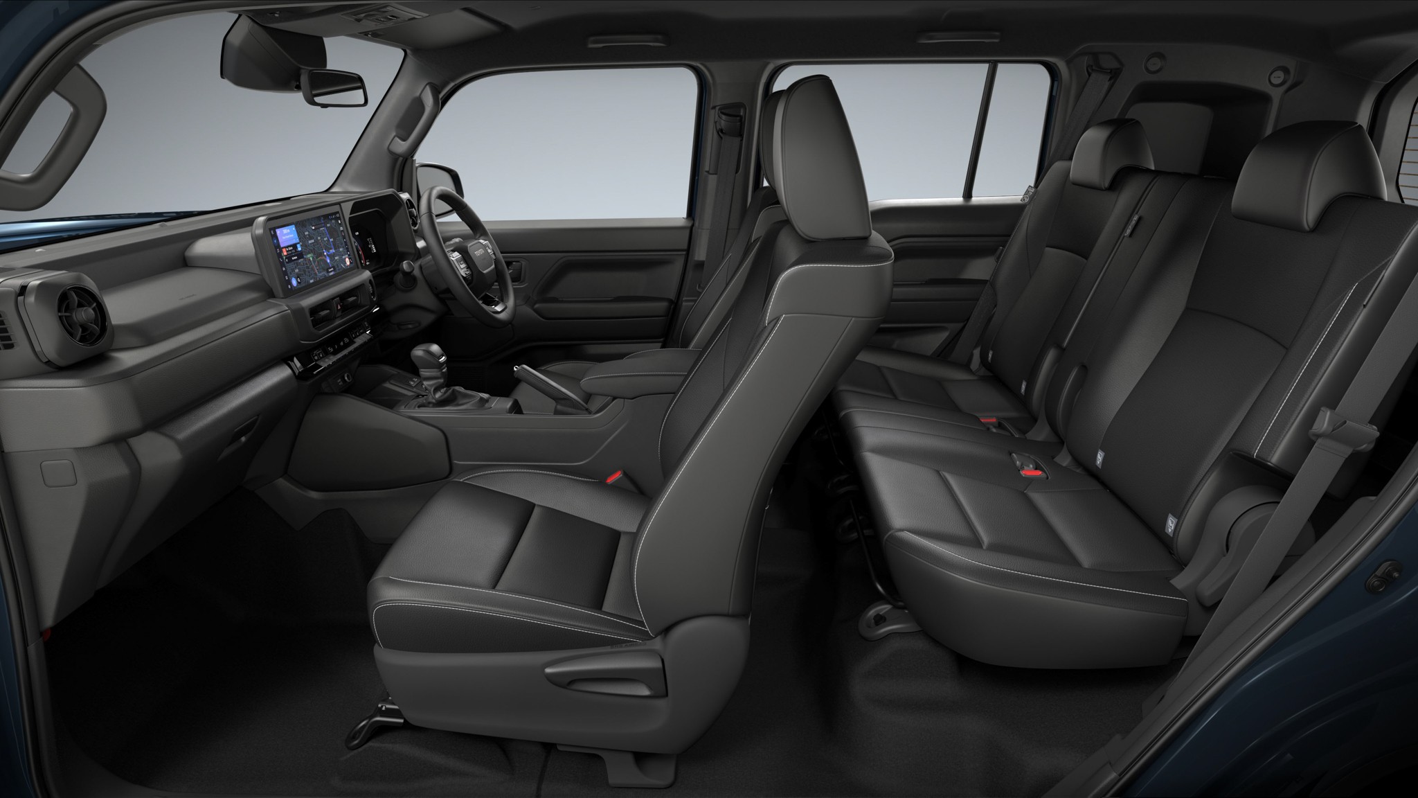 2027 Toyota Land Cruiser FJ Crossover SUV Japan Mobility Show 9