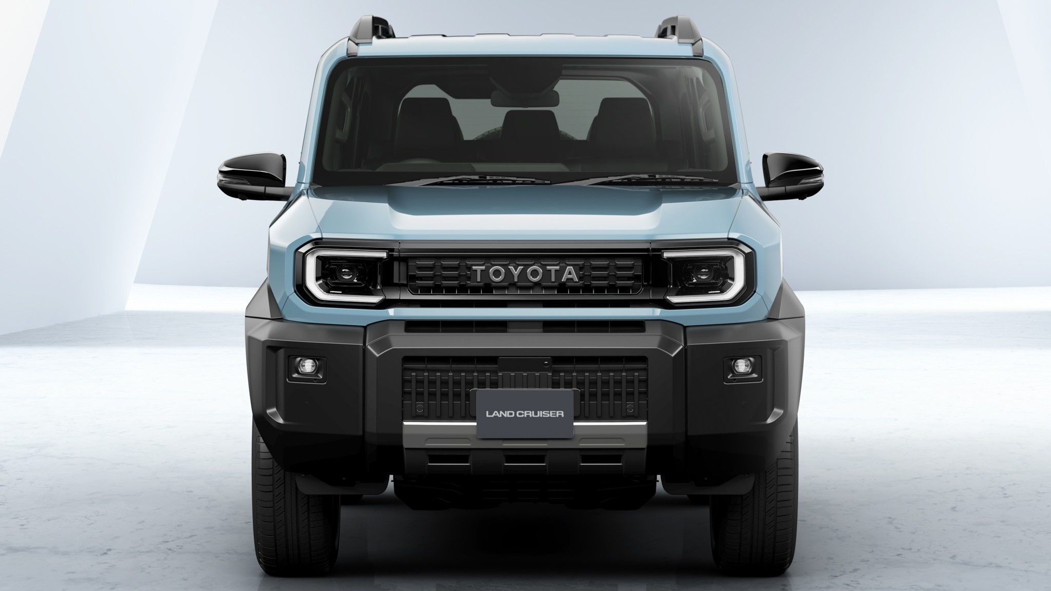 2027 Toyota Land Cruiser FJ Crossover SUV Japan Mobility Show 17