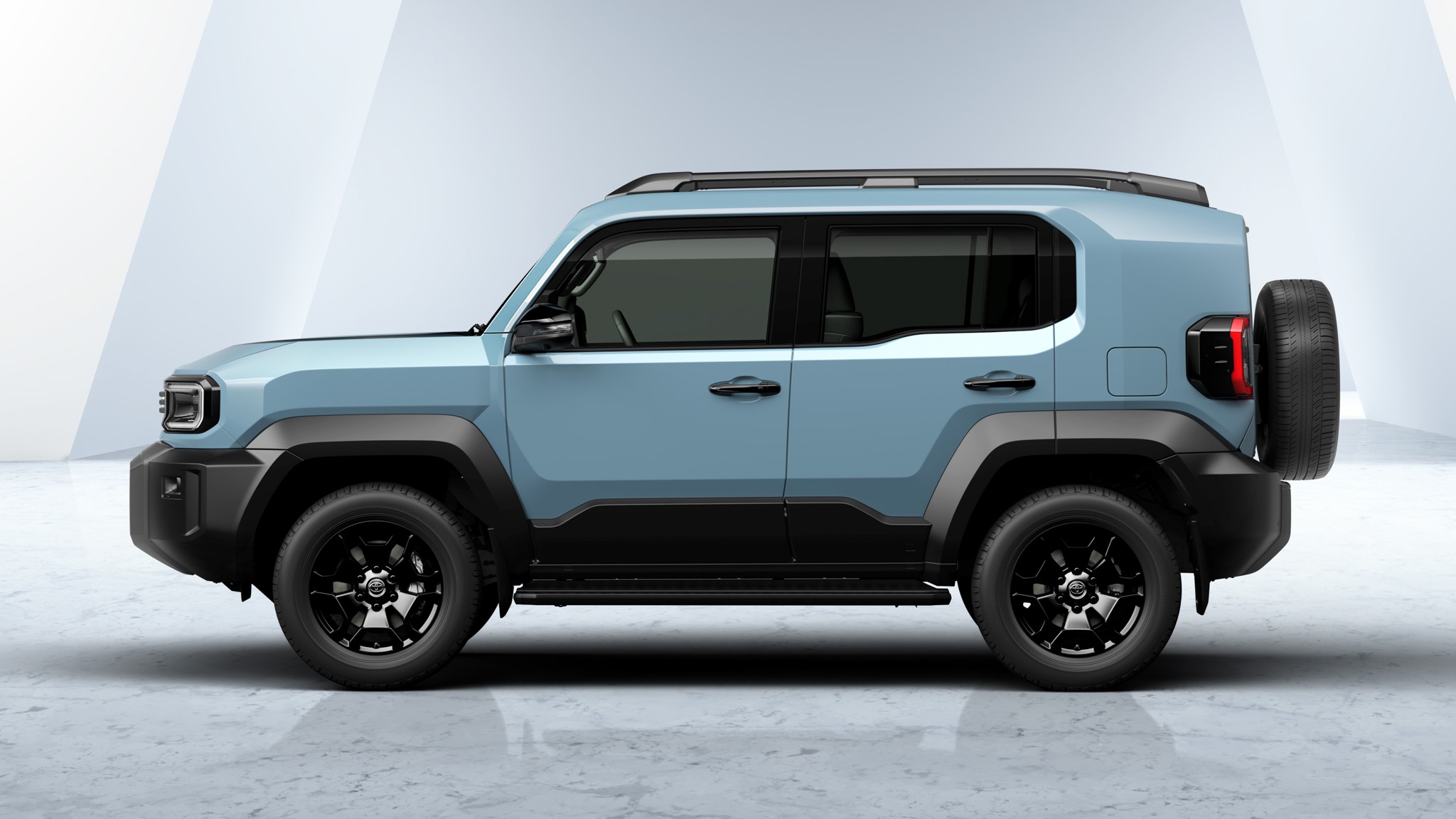 2027 Toyota Land Cruiser FJ Crossover SUV Japan Mobility Show 20