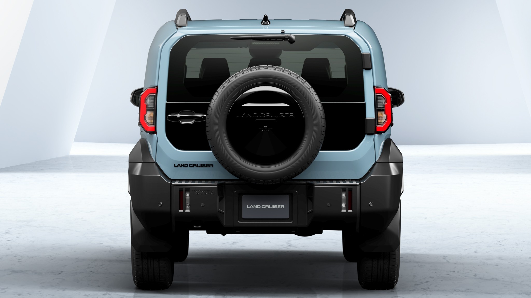 2027 Toyota Land Cruiser FJ Crossover SUV Japan Mobility Show 21