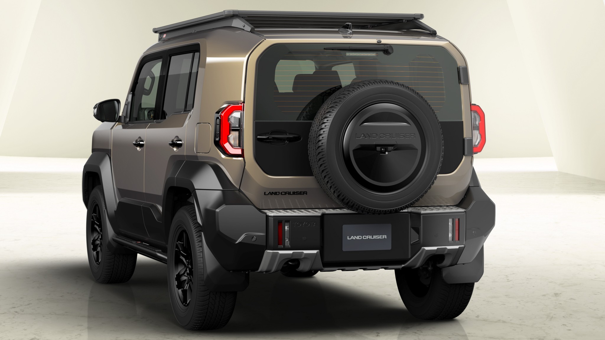 2027 Toyota Land Cruiser FJ Crossover SUV Japan Mobility Show 22