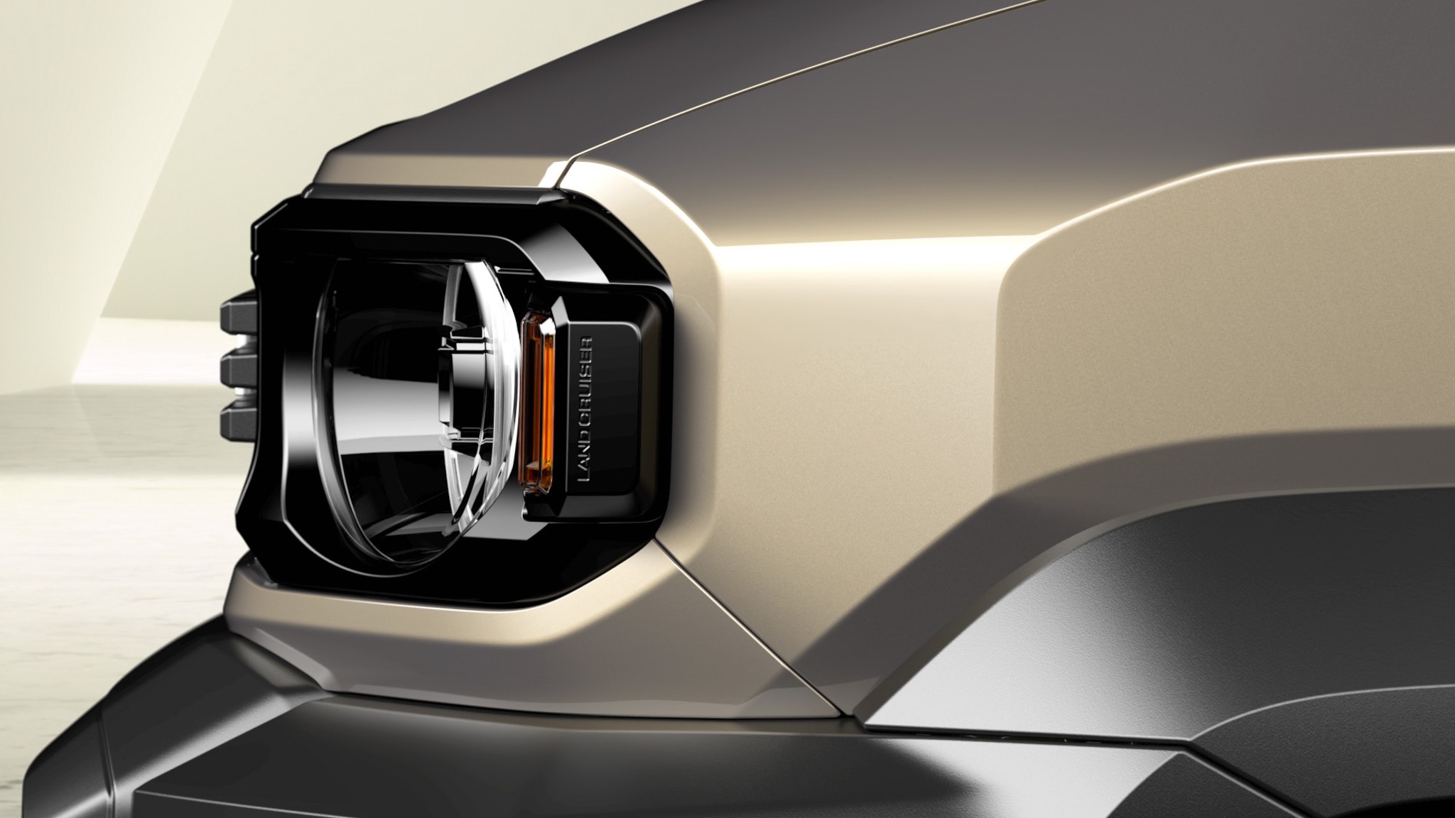 2027 Toyota Land Cruiser FJ Crossover SUV Japan Mobility Show 25