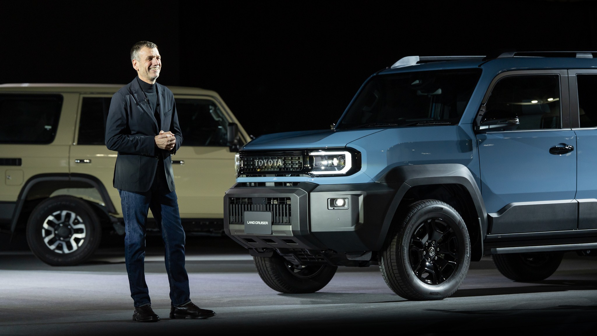 2027 Toyota Land Cruiser FJ Crossover SUV Japan Mobility Show 34