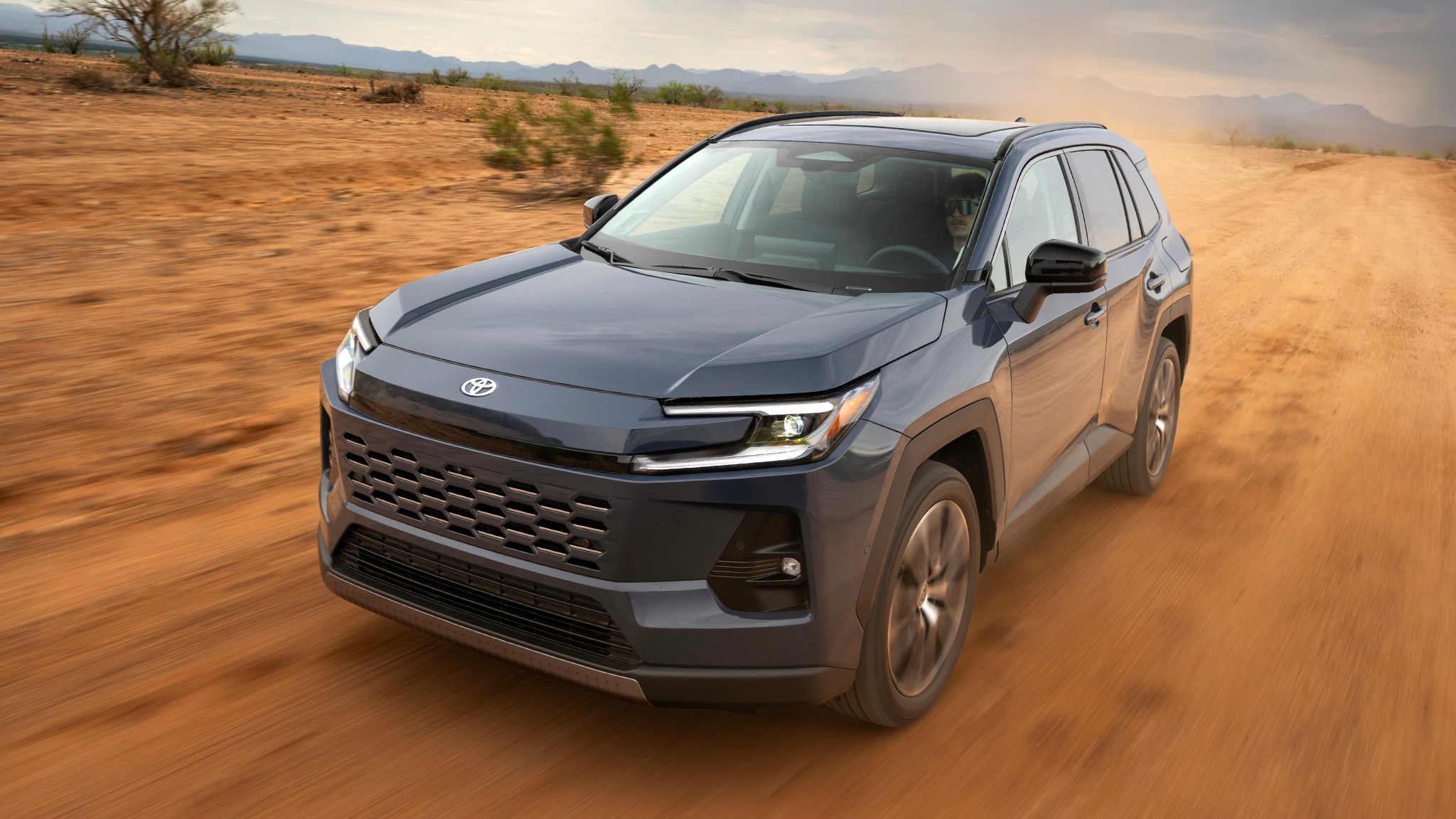 2026 Toyota RAV4 HEV Limited StormCloud 106