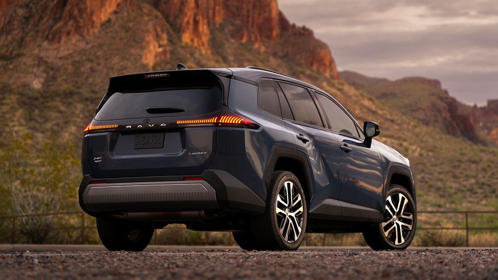 2026 Toyota RAV4 HEV Limited StormCloud 012