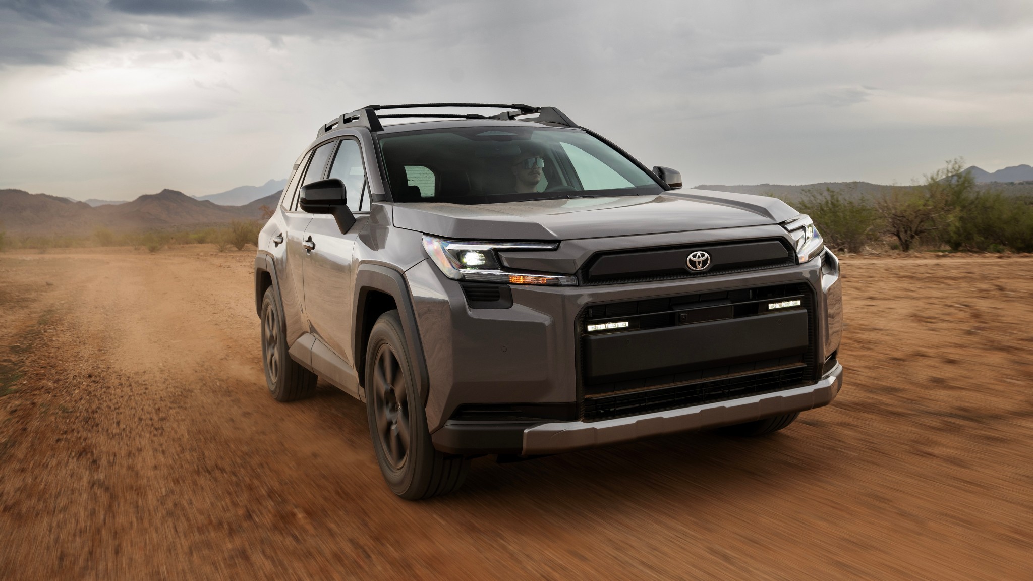 2026 Toyota RAV4 HEV Woodland UrbanRock 101