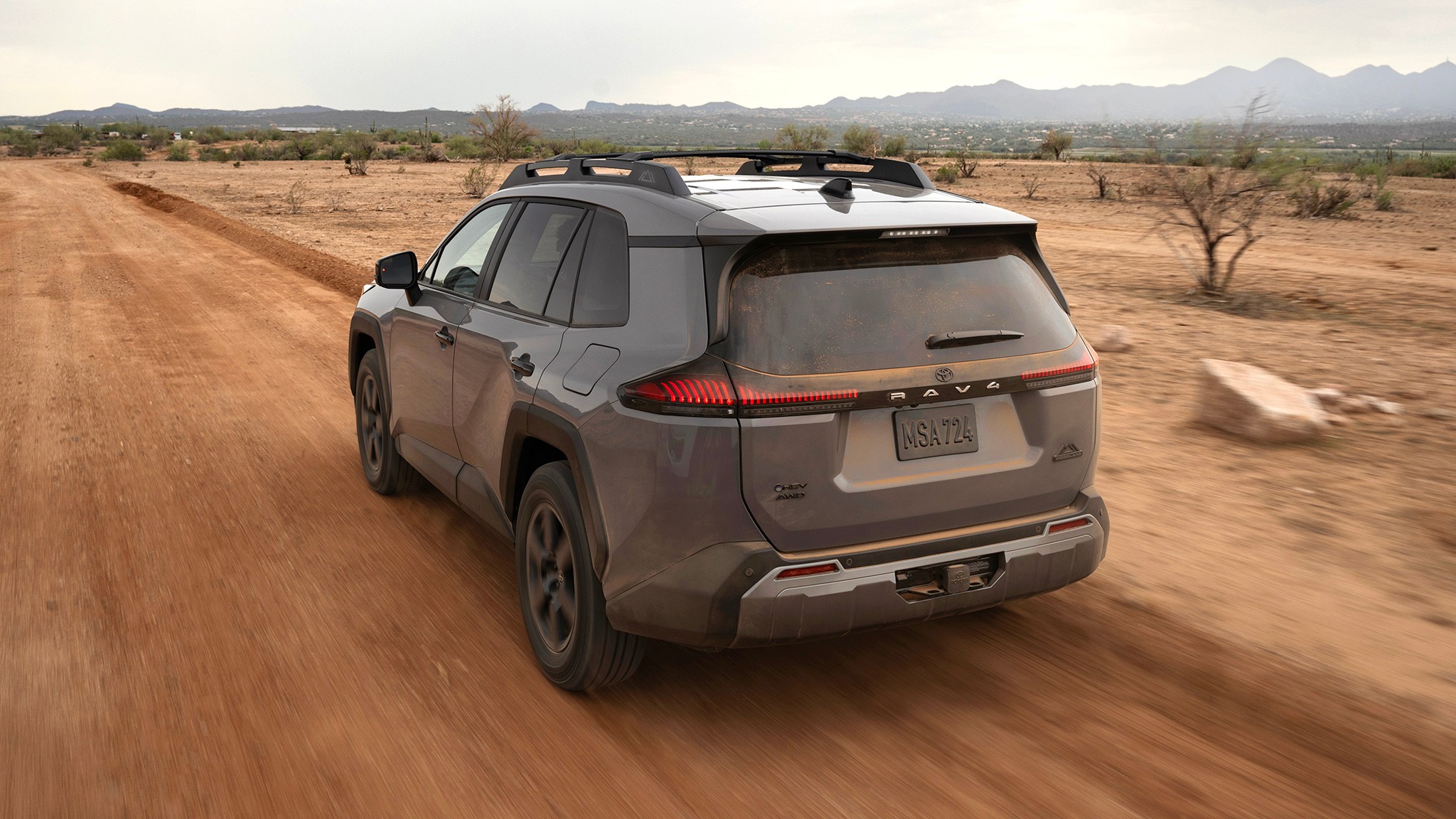 2026 Toyota RAV4 HEV Woodland UrbanRock 106