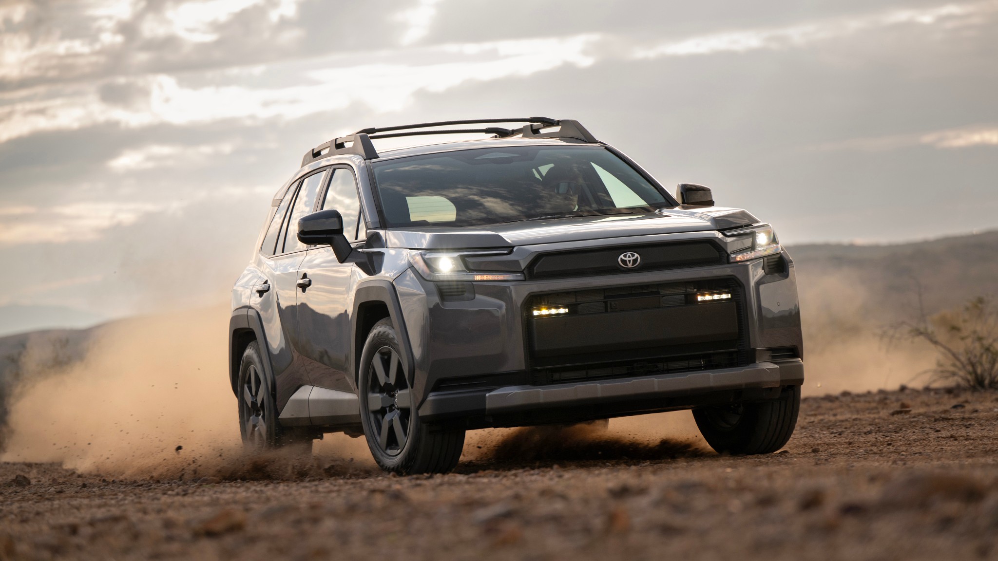 2026 Toyota RAV4 HEV Woodland UrbanRock 150