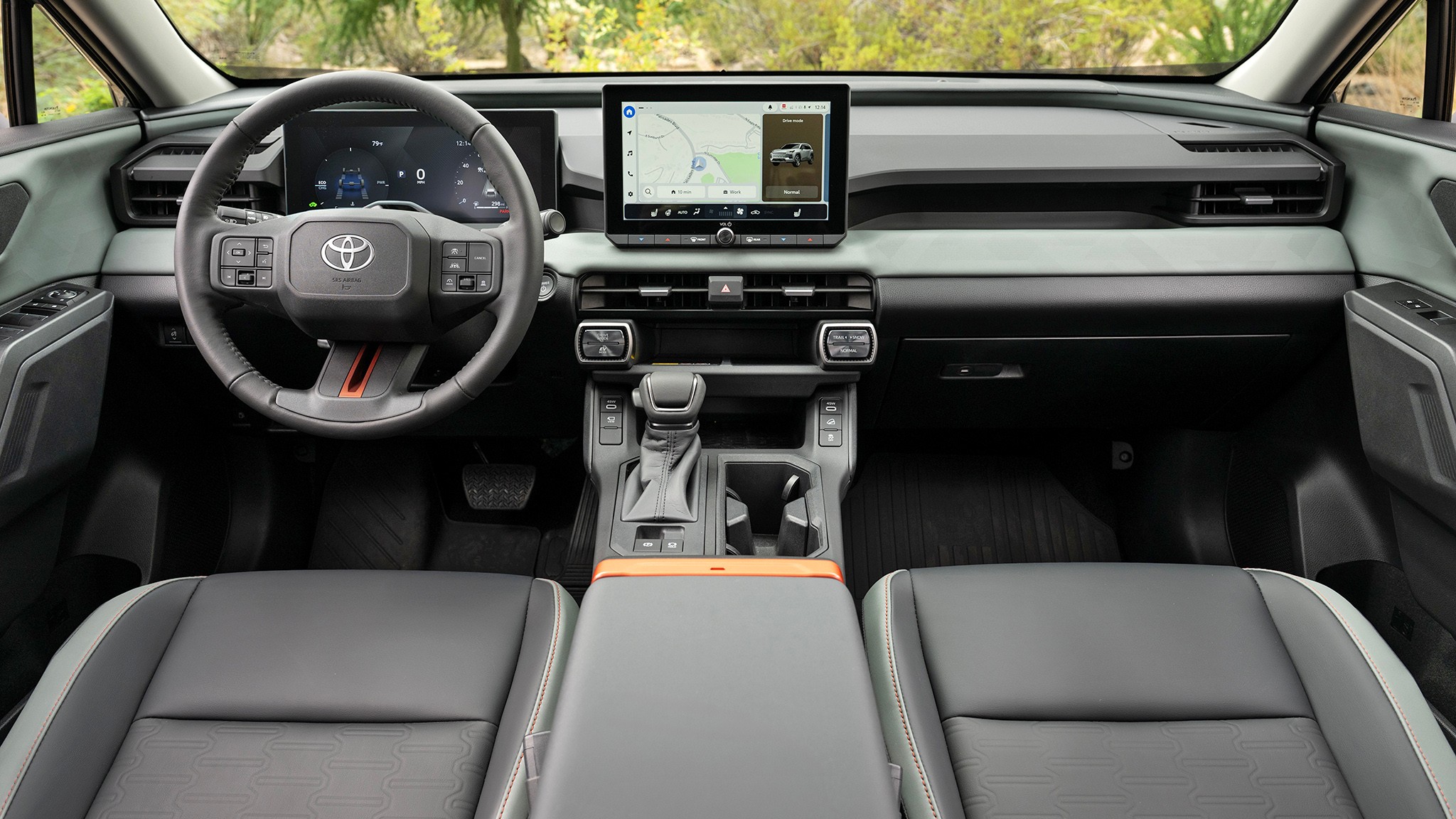 2026 Toyota RAV4 HEV Woodland UrbanRock 200