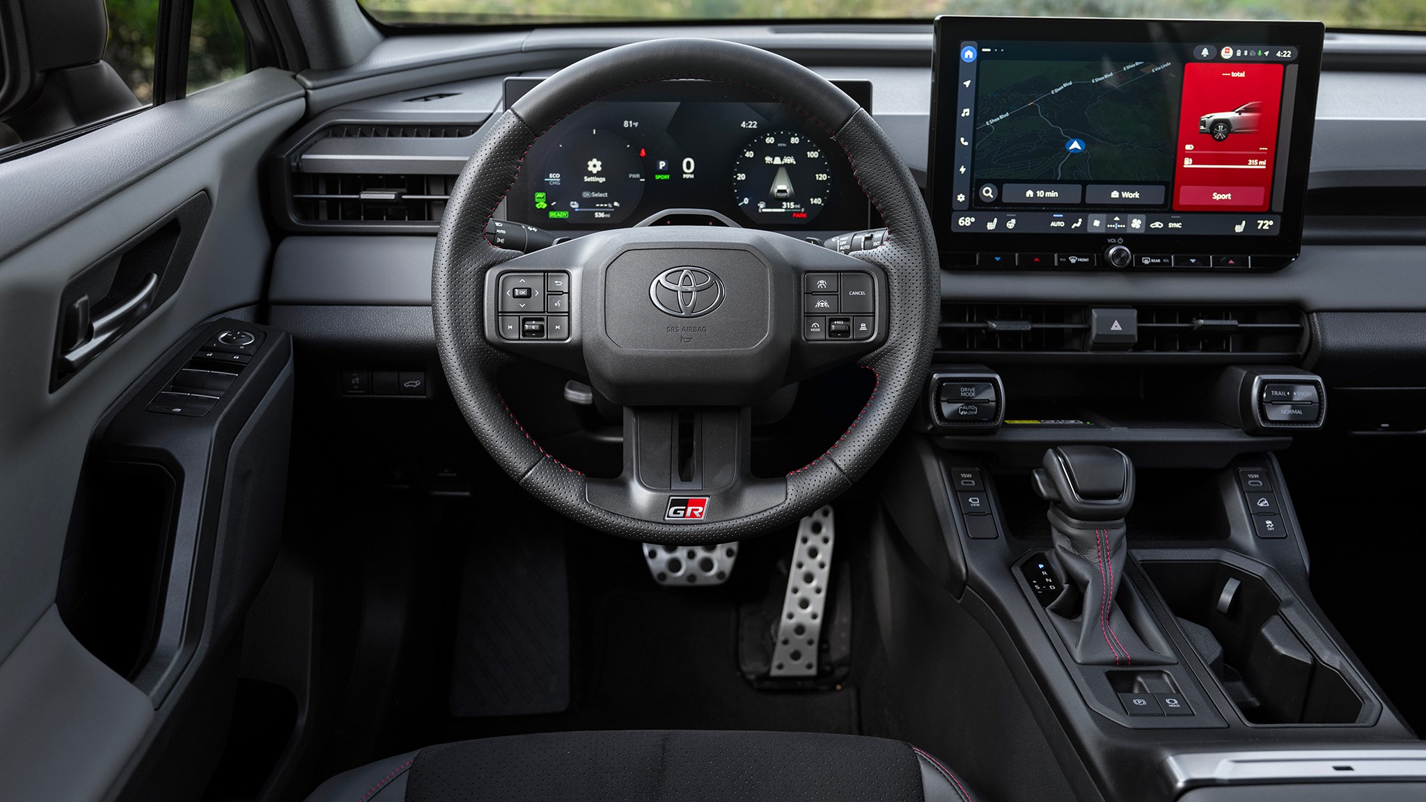 2026 Toyota RAV4 PHEV GR Sport SupersonicRed 202