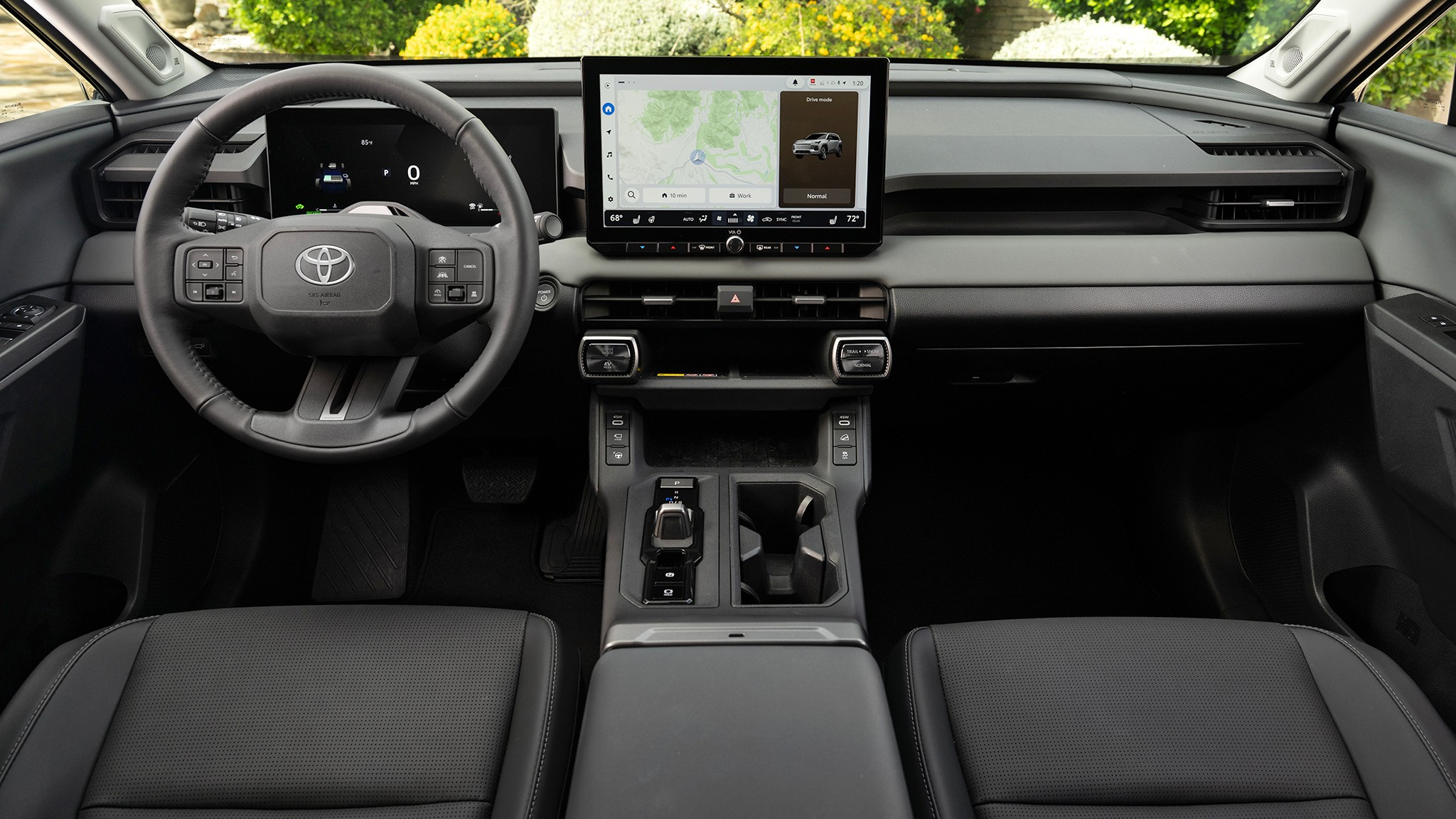 2026 Toyota RAV4 HEV Limited StormCloud 167  1