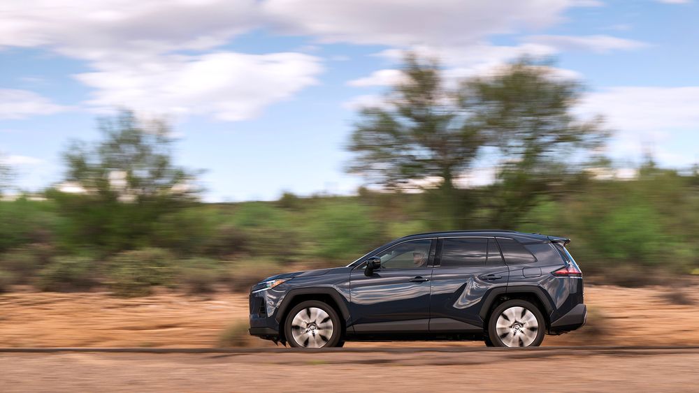 2026 Toyota RAV4 HEV Limited StormCloud 165