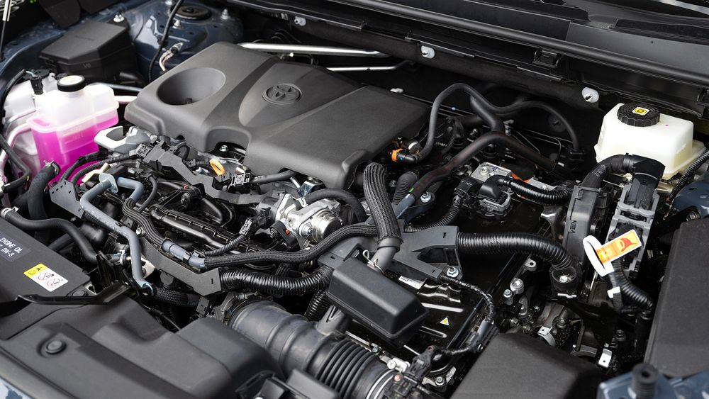 2026 Toyota RAV4 HEV Limited StormCloud 194