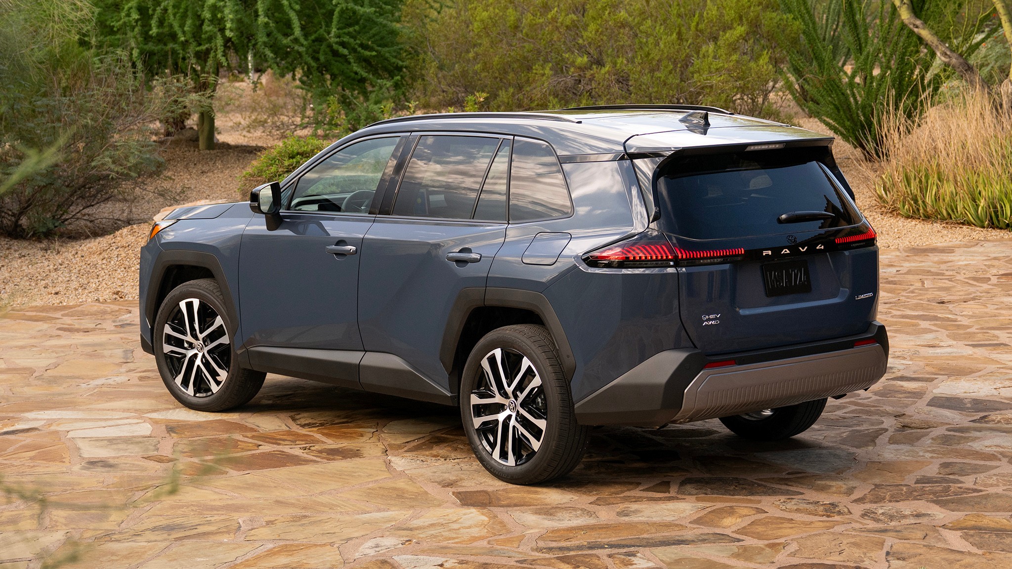 2026 Toyota RAV4 HEV Limited StormCloud 004