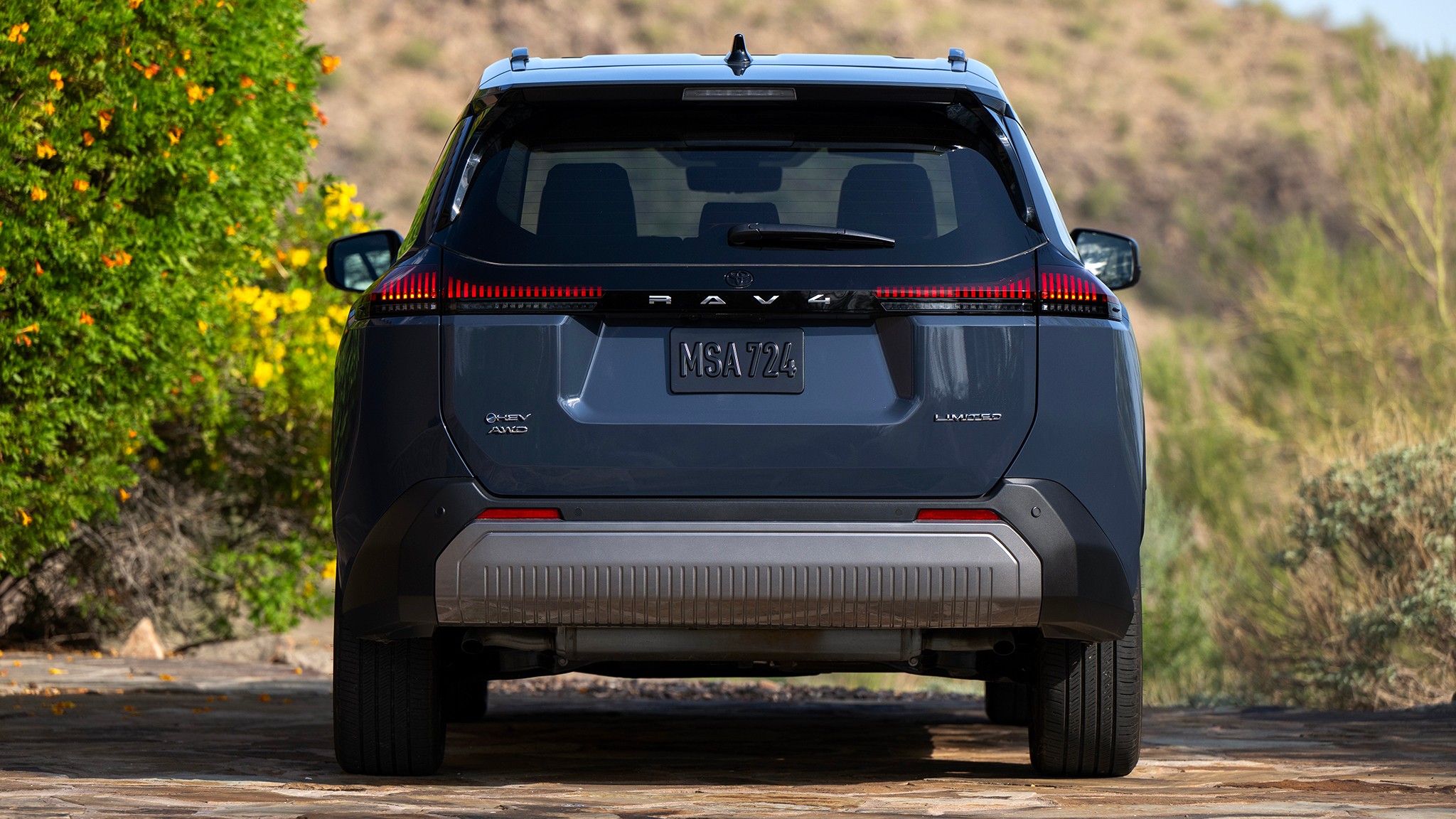 2026 Toyota RAV4 HEV Limited StormCloud 019