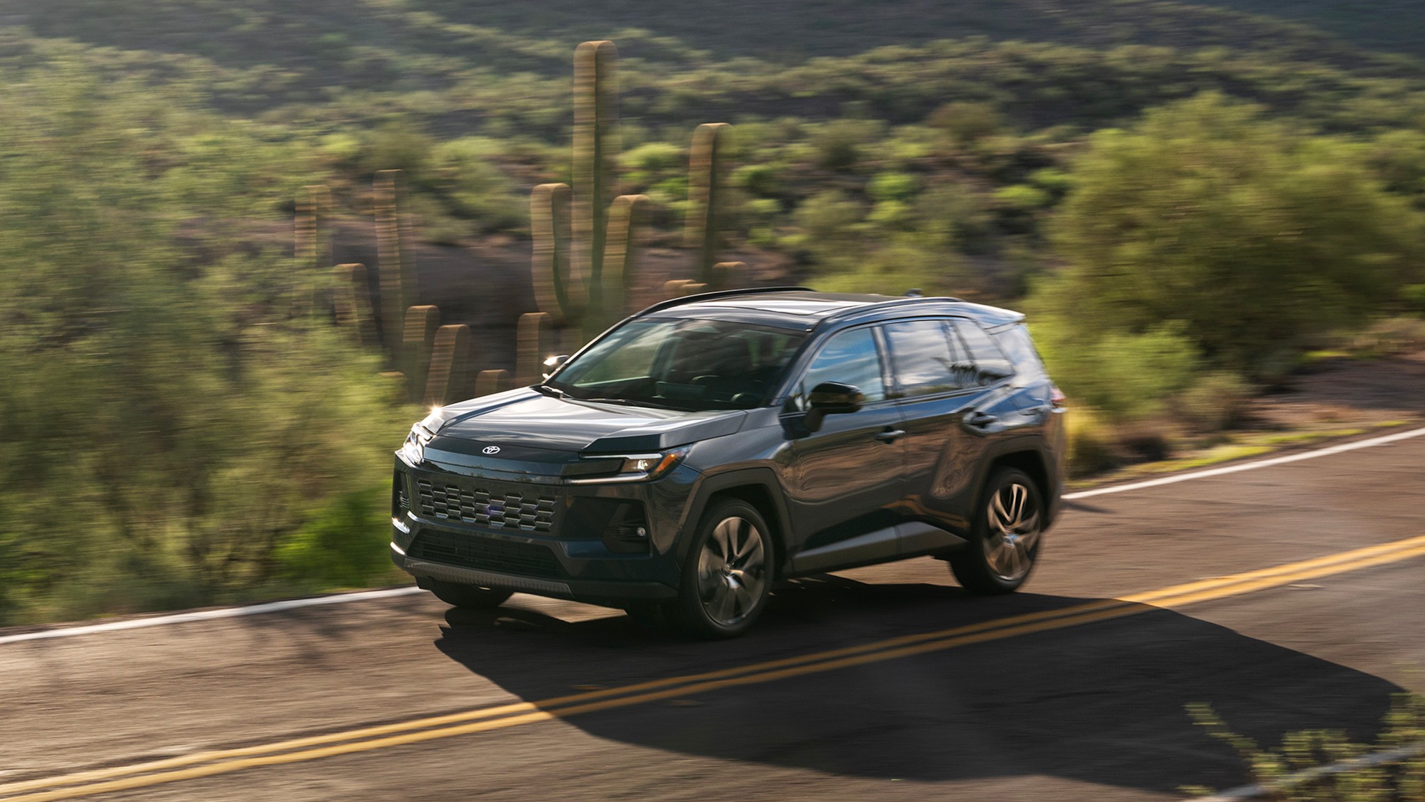 2026 Toyota RAV4 HEV Limited StormCloud 157