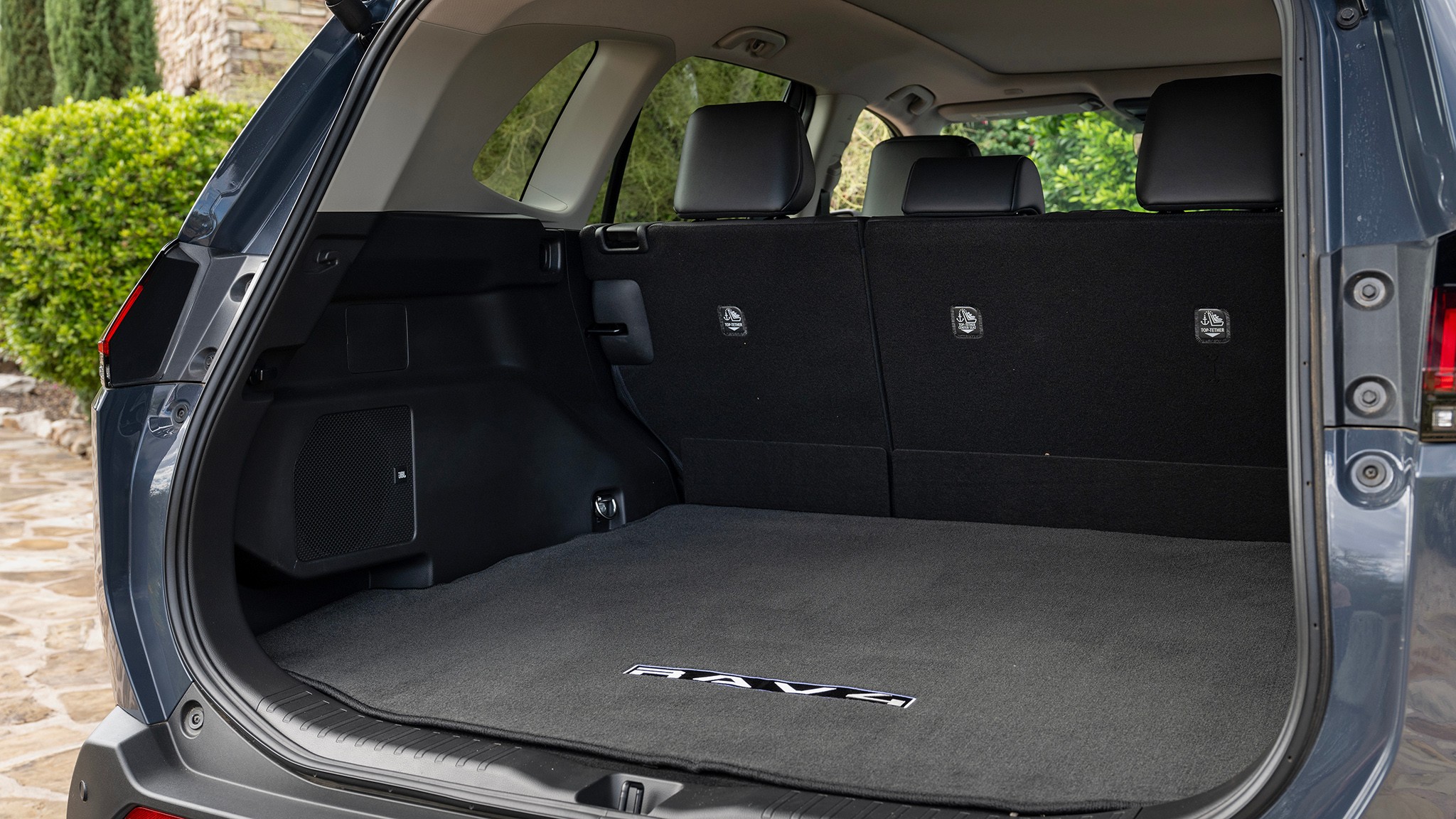 2026 Toyota RAV4 HEV Limited StormCloud 186